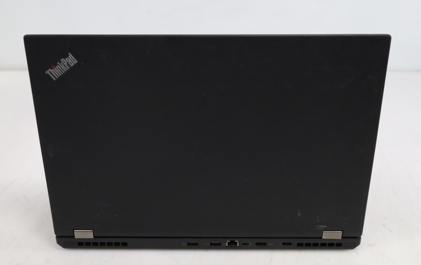 Lenovo THINKPAD P51 15.3″ i7-6820HQ 16GB DDR4 512GB SSD QUADRO M1200 No COA OS