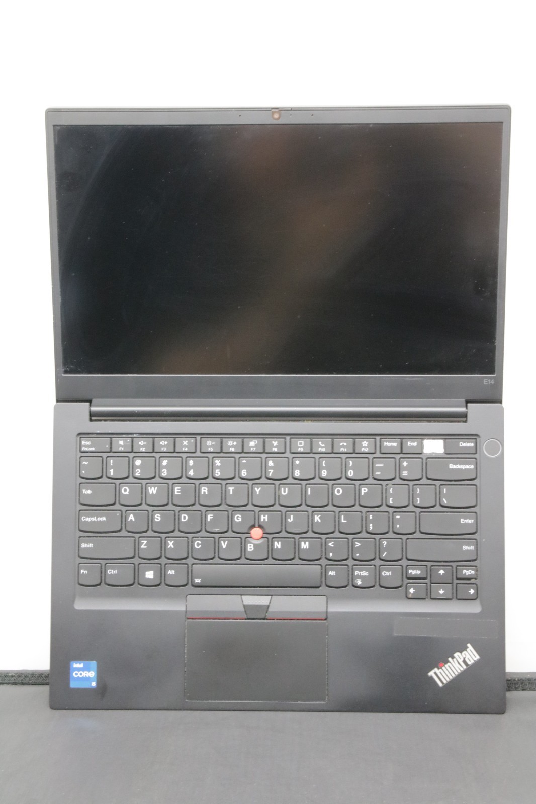 Lenovo ThinkPad E14 Gen 2 – i5-1135G7 – 256GB, 8GB, Windows 11 – Bad Battery/Key