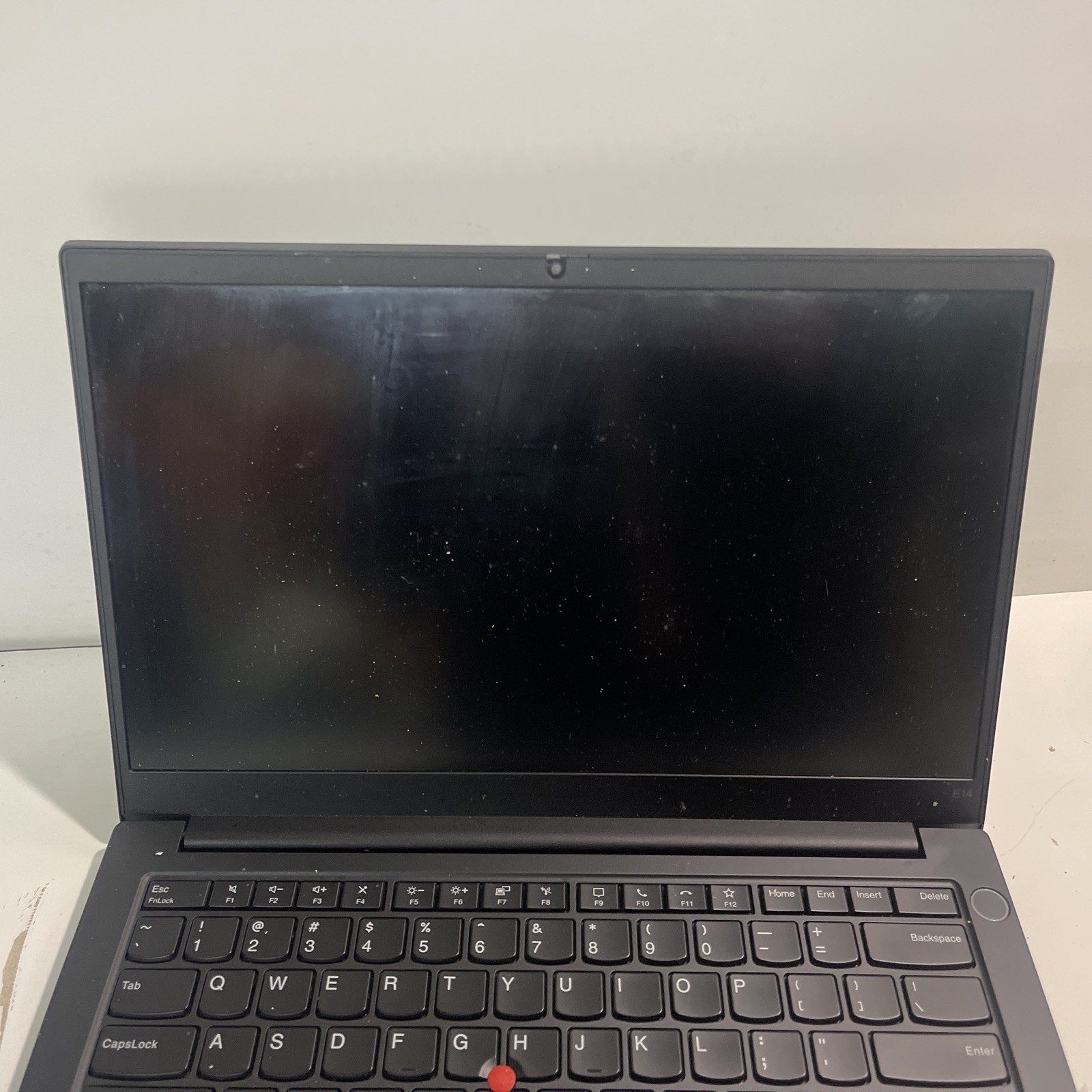 Lenova Thinkpad E14 Gen2 Ryzen 7 4000series,AMD Radeon Graphics For Parts!!!