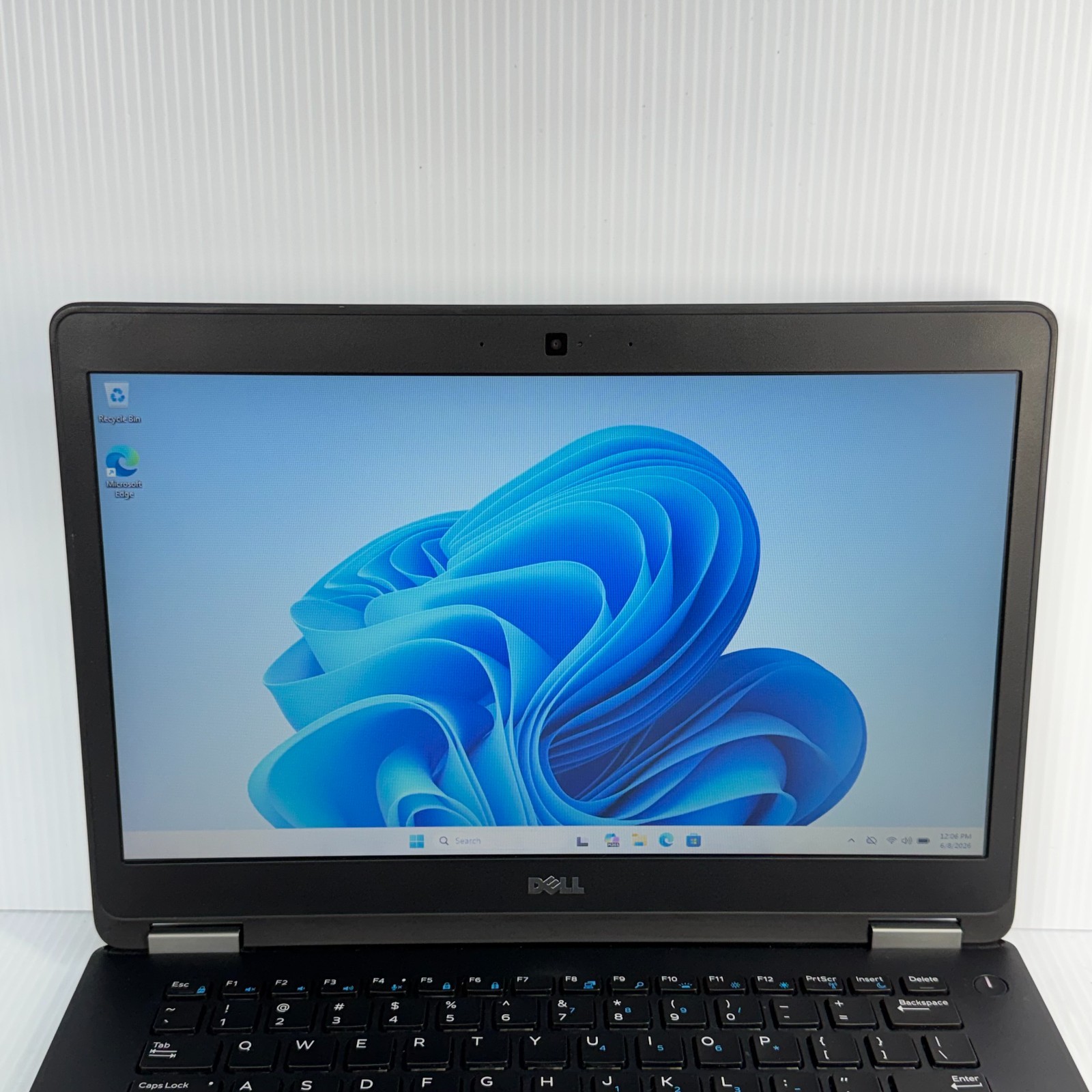 Dell Latitude E7470 i5-6300U 14″ Windows 11 Pro Laptop 128GB SSD 16GB *SEE PICS
