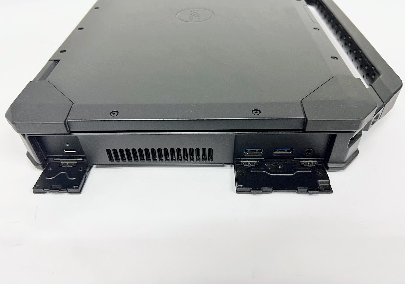 Dell Latitude 5424 Rugged – i5-8350U, 8GB RAM, 240GB SSD, Touchscreen, LTE #035