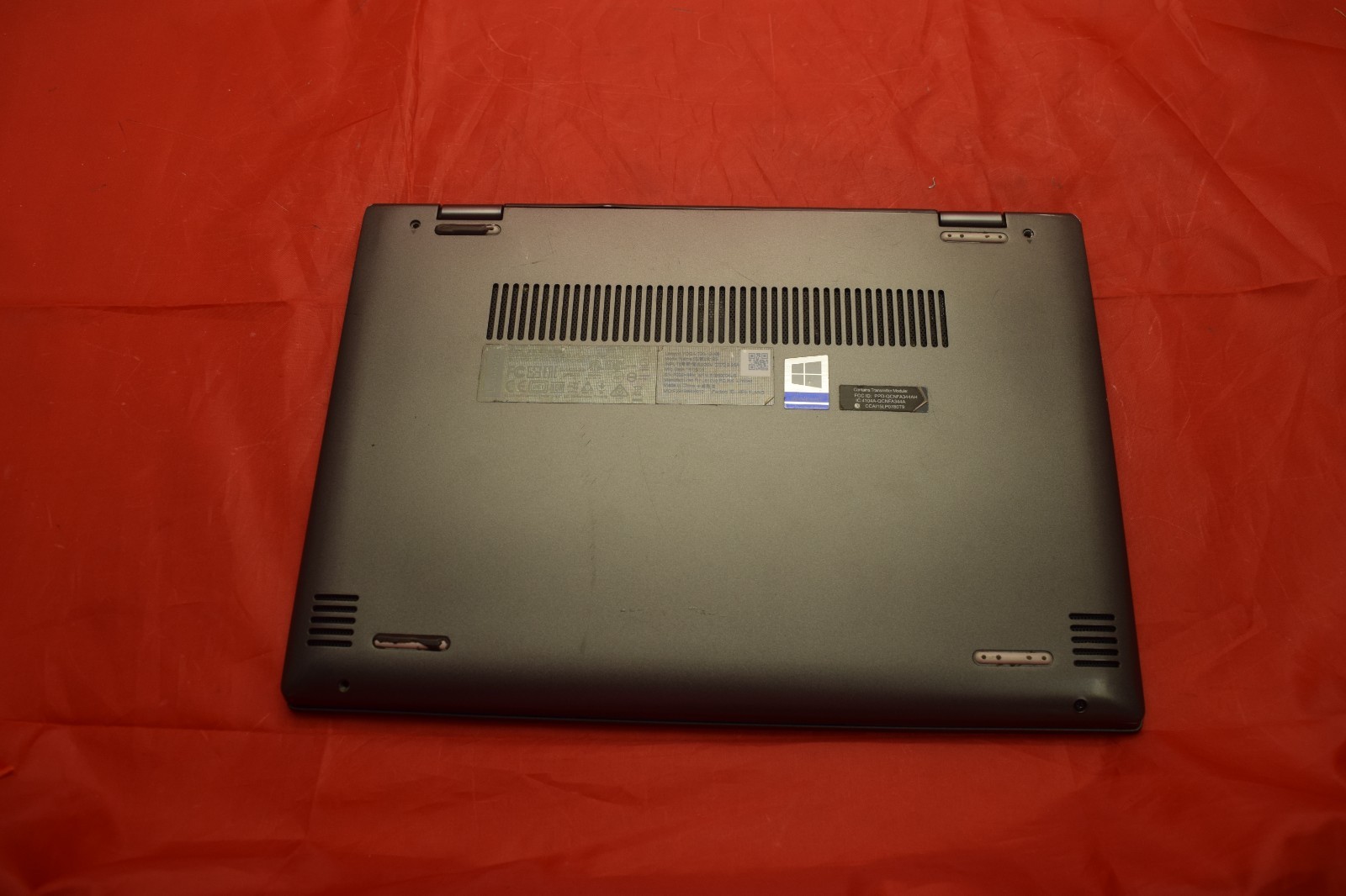 LENOVO YOGA 720-12IKB | INTEL CORE I5-7200U 2.50GHZ | 512GB | 8GB