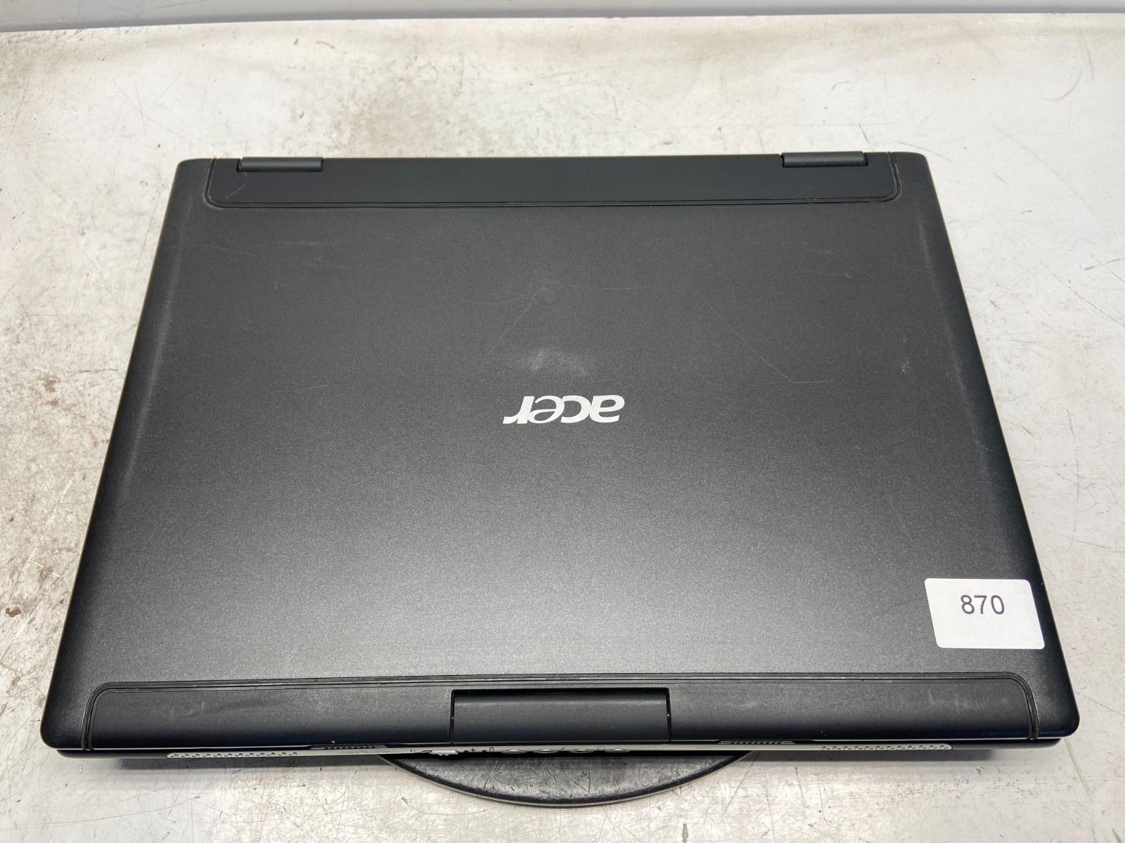 Acer Aspire 5515 KAW60 AMD Athlon 2650E 1600MHz 765 MB NO HDD