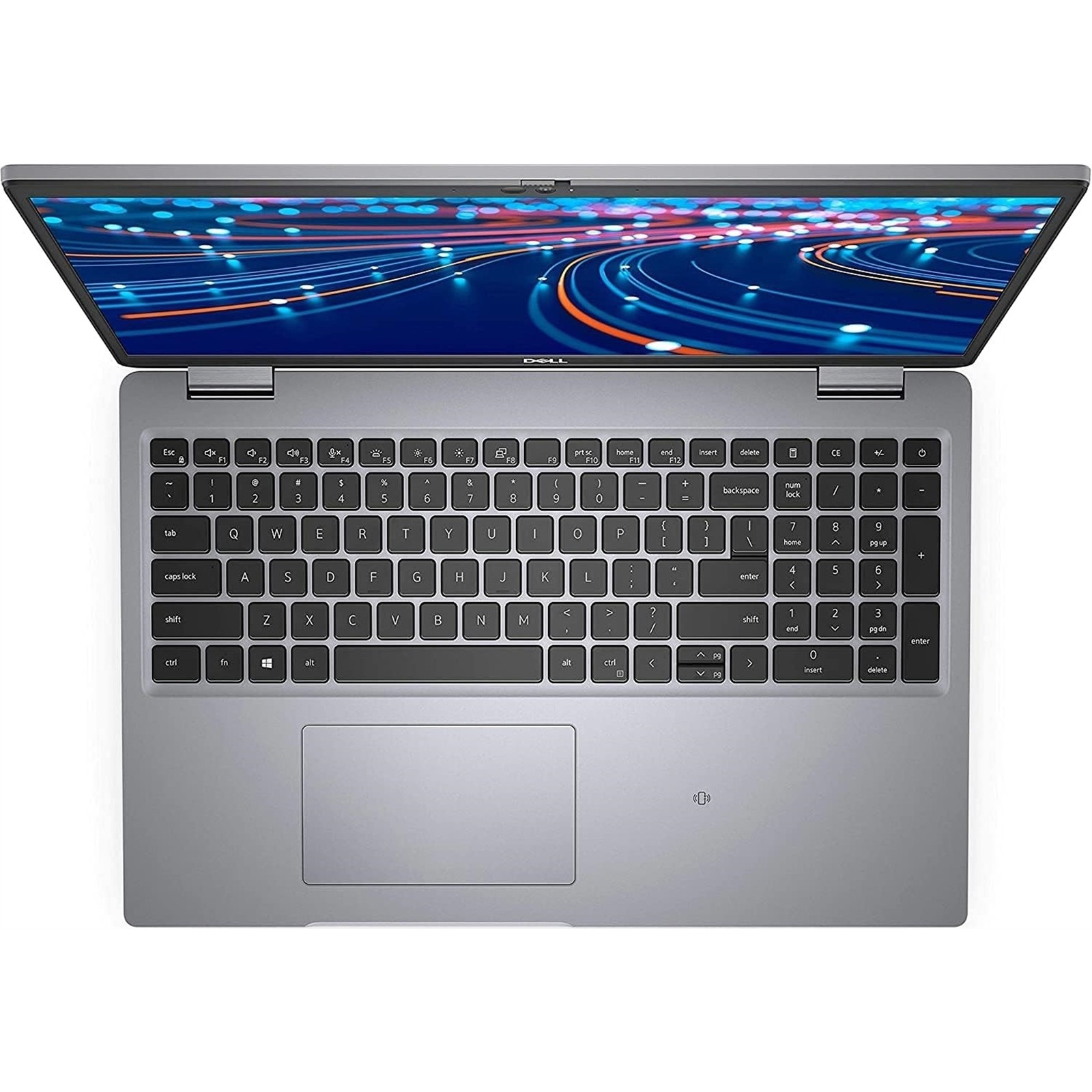Dell Latitude 5520 15.6″ 512GB i5-1145G7, Titan Grey