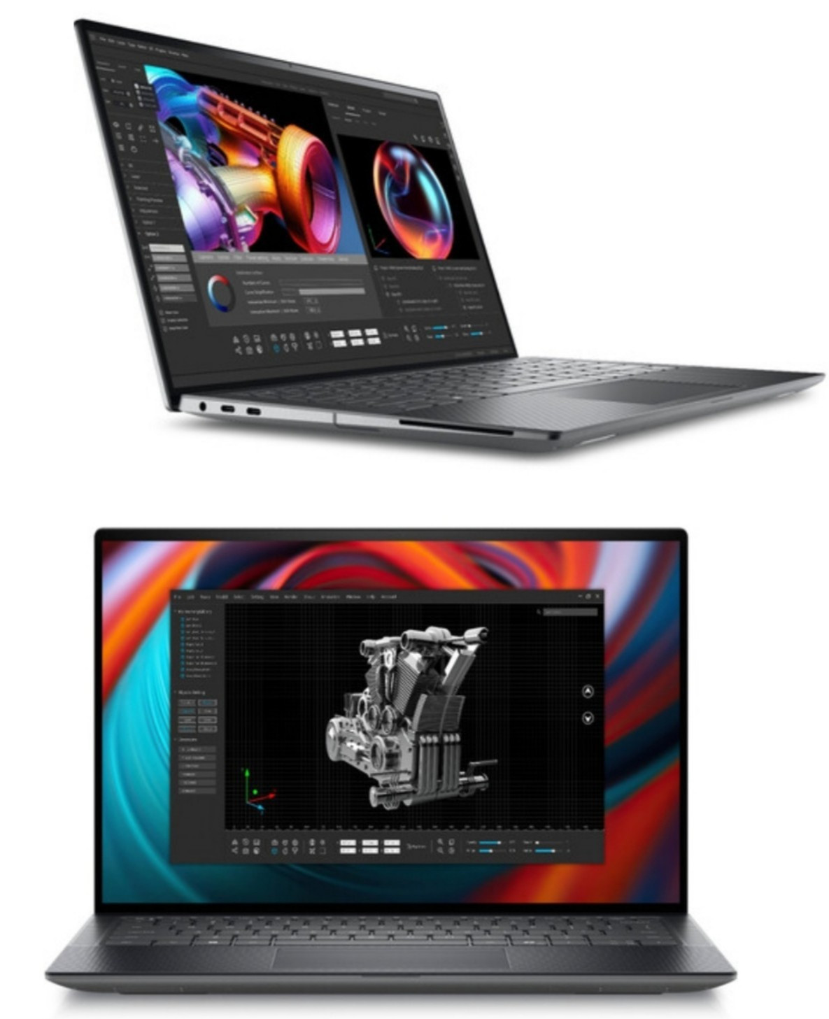 Dell Precision 5490 14″QHD+ TOUCH Ultra 7-155H 16GB RAM 1 TB SSD RTX 1000 Ada