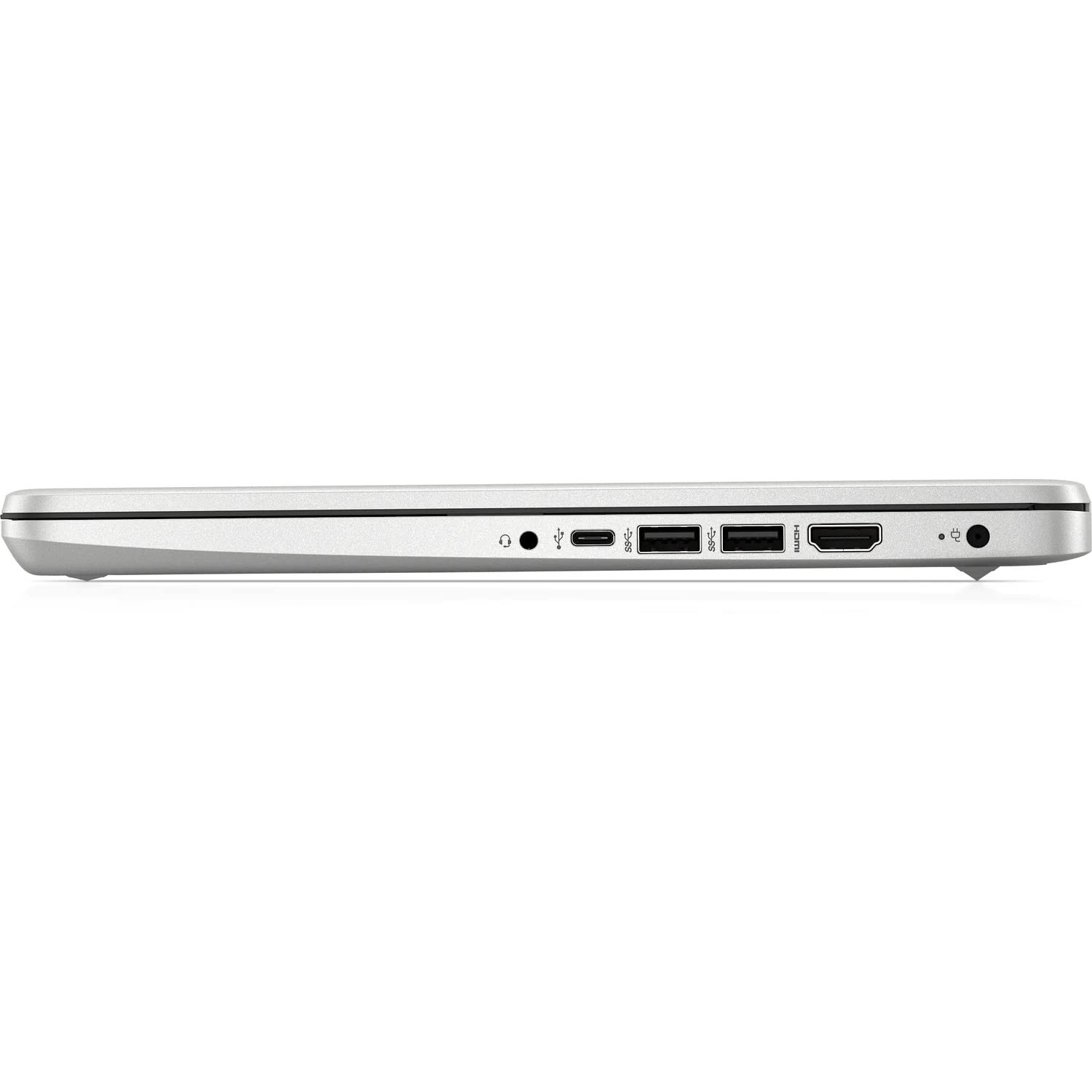 HP Laptop 13.9 – WXGA – Pentium N5030 – 4GB RAM – 64GB SSD – Natural Silver
