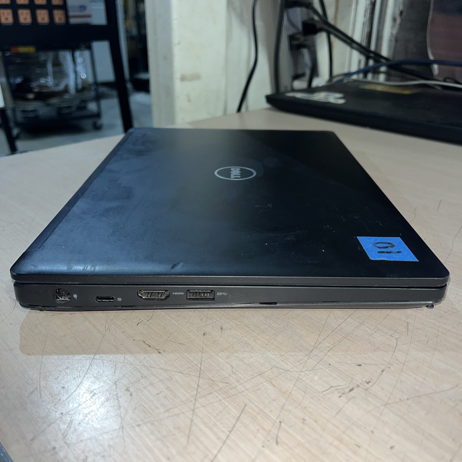 DELL LATITUDE 5280 INTEL CORE I3-7100U 2.40GHZ 8GB RAM NO HD