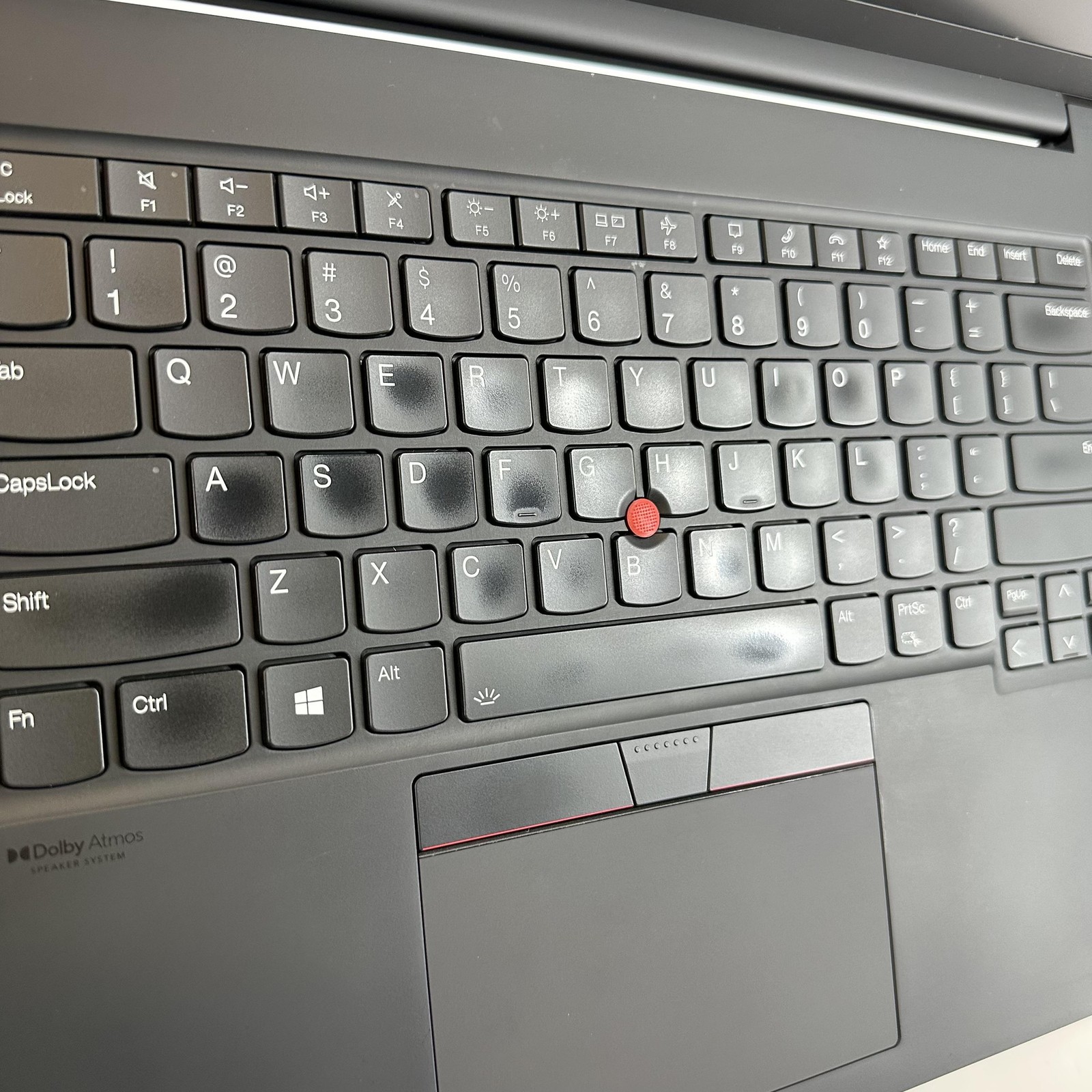 Lenovo ThinkPad P1 Gen 4 16 QHD+ 2.5 GHz Ultra 7 268V 32GB 1TB SSD Quadro T1200