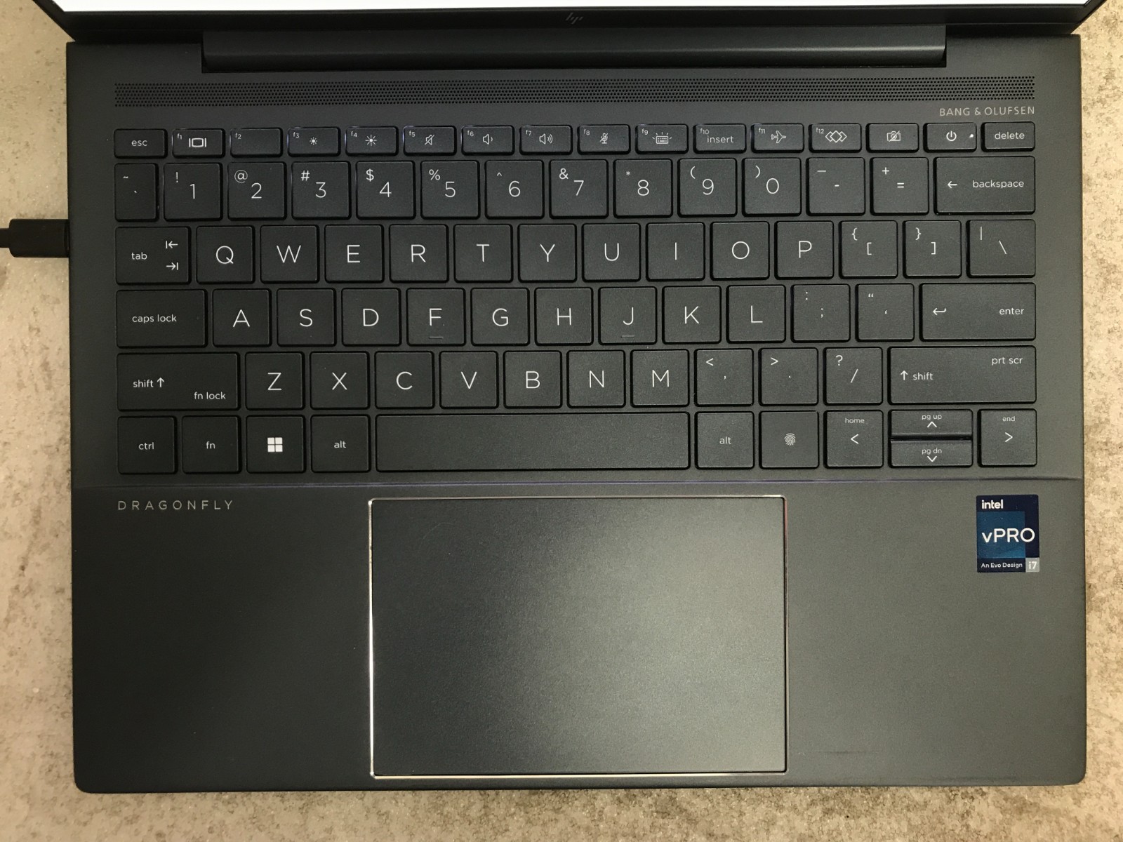 HP Elite Dragonfly G4 13.5″ / Intel Core i7-1365U / 16GB RAM / No SSD