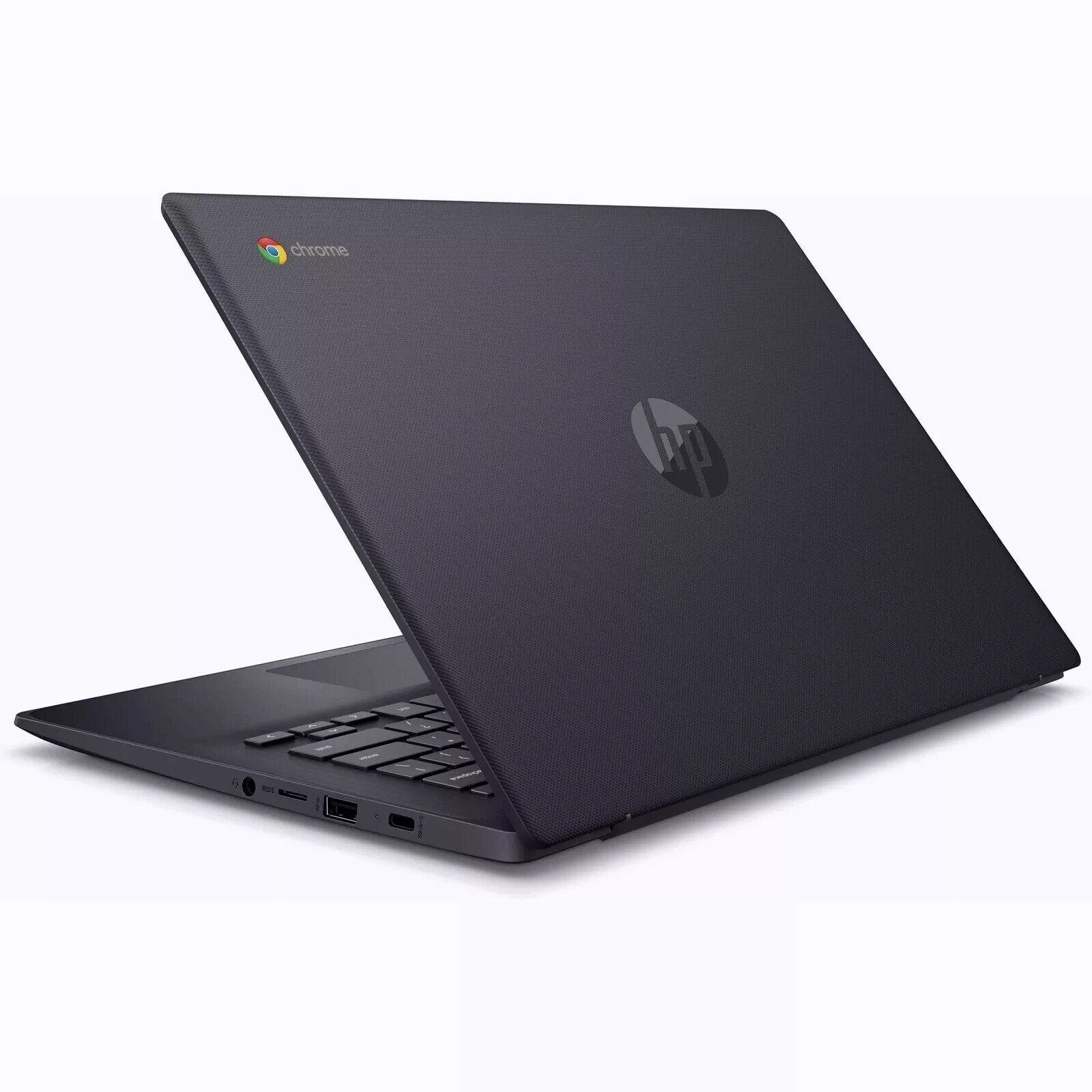 HP Chromebook 14 G6 – 1A715UT 14″ Intel Celeron N4020 1.1GHz 4GB RAM 32GB eMMC