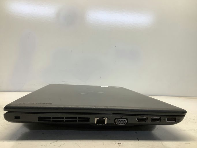 Lenovo ThinkPad E550 Intel i3-4005U 1.7GHz 4 GB NO HDD