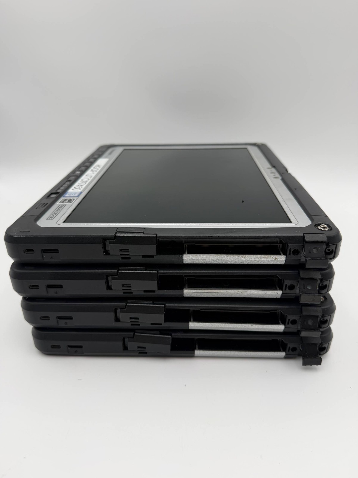 Lot of 4 Panasonic Toughbook CF-33 i5-7300 16GB Bios locked