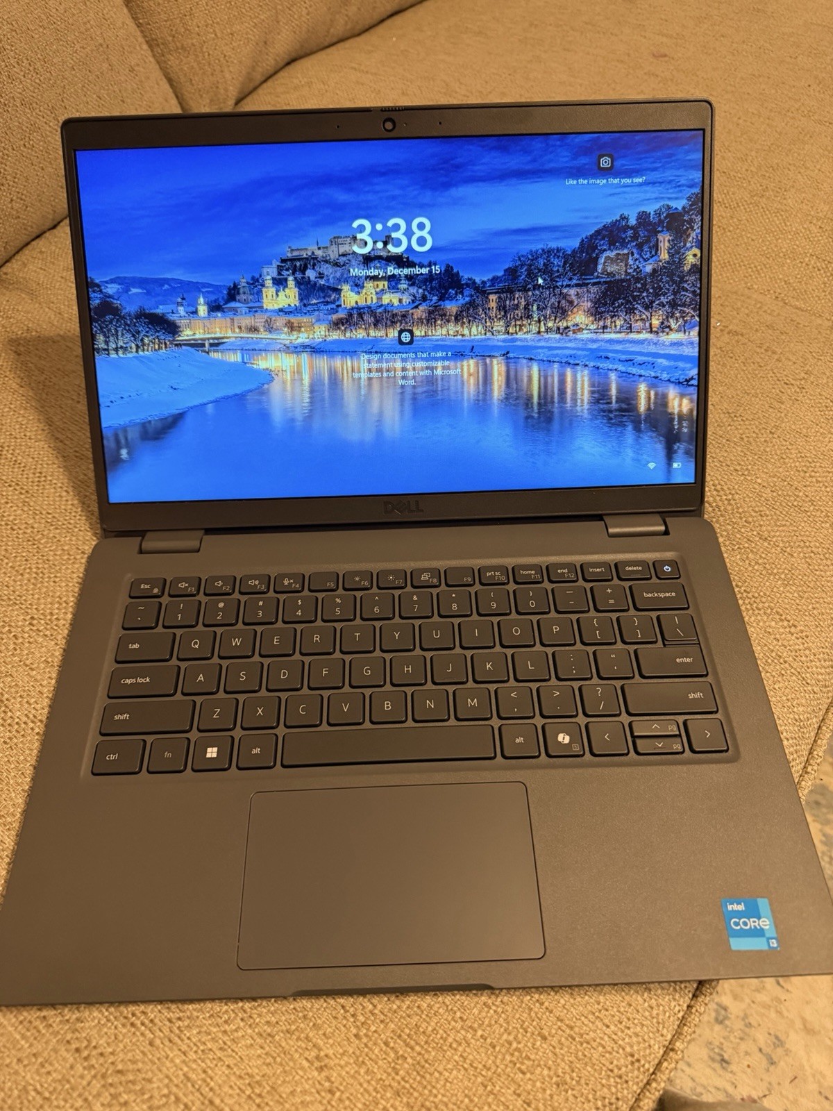 Dell Latitude 3450 Laptop 14-inch 256GB SSD, 16GB