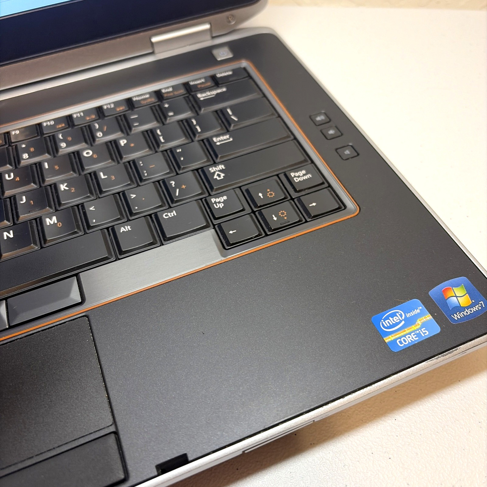 Dell Latitude P15G E6420 Intel Core i5-2520M 2.50GHz 4GB RAM DDR3 1333MHz Laptop