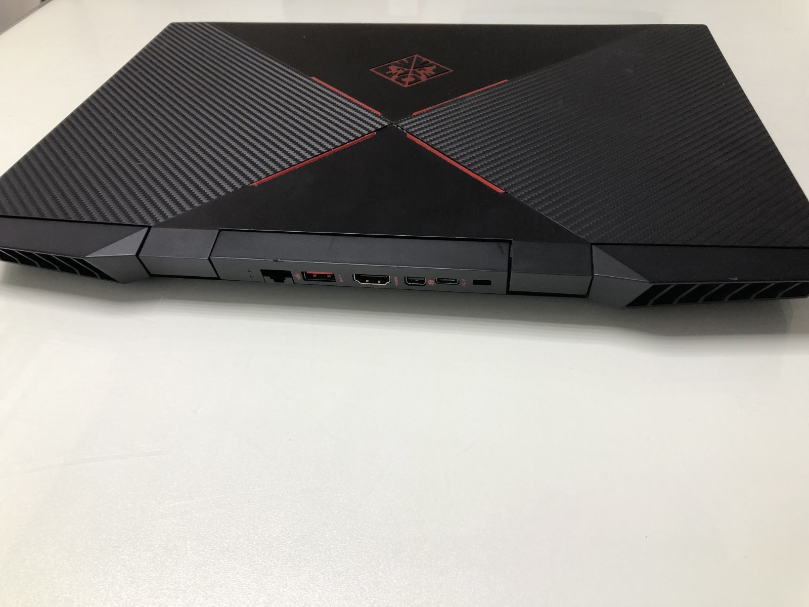 HP OMEN 15 Gaming Laptop 15.6” FHD i5-8300H 16GB RAM 512GB SSD GTX 1050 Ti