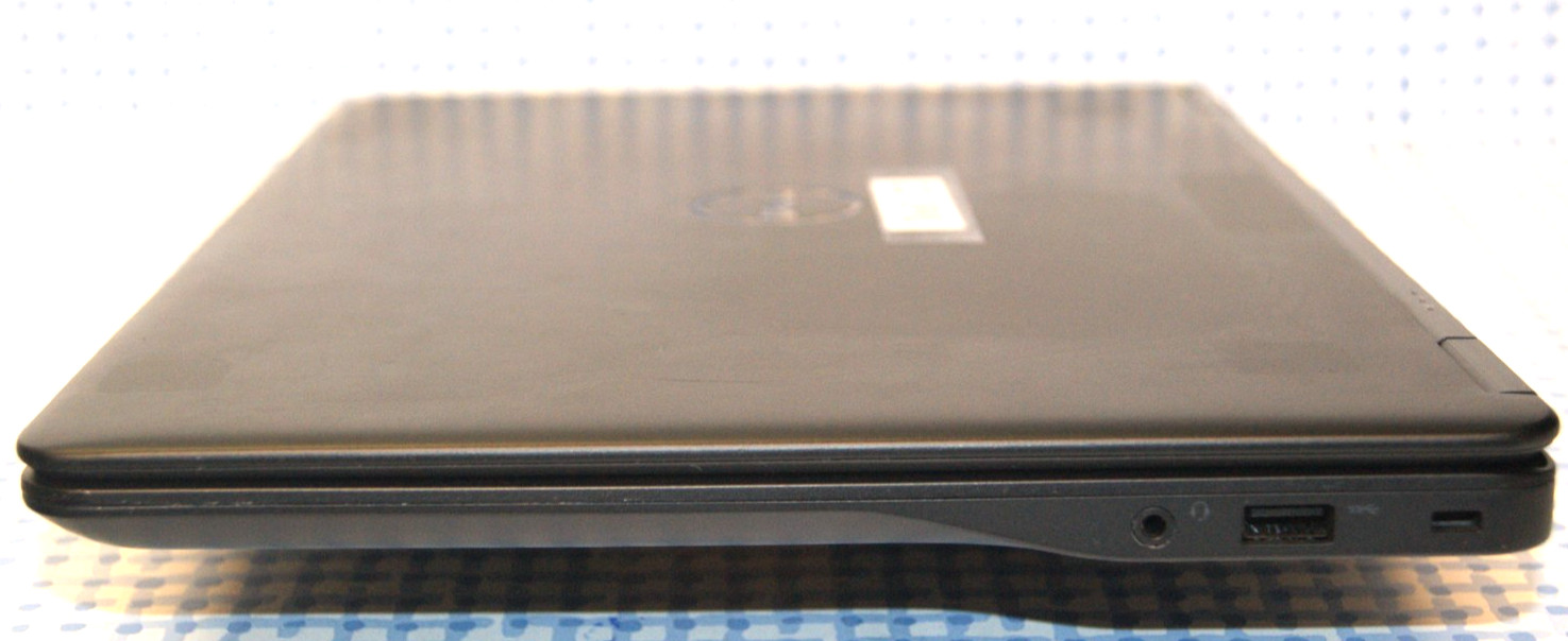 Dell Latitude E7450 Laptop, Core i5-5300U 16GB RAM 512GB SSD Windows 11 Pro