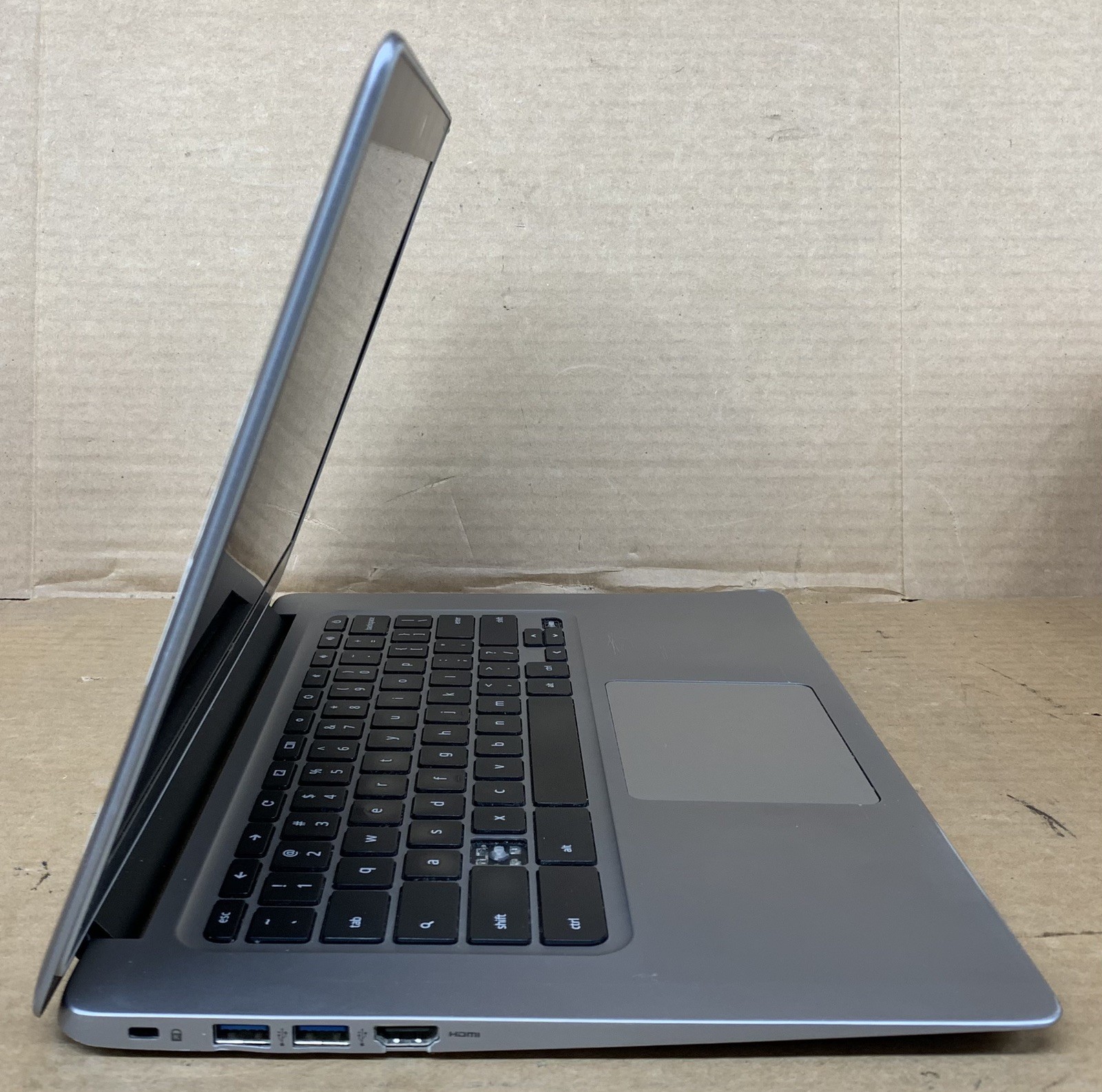 Acer Chromebook 14 N16P1 14″ Laptop Intel Celeron-N3160@1.60GHz 4GB RAM ChromeOS