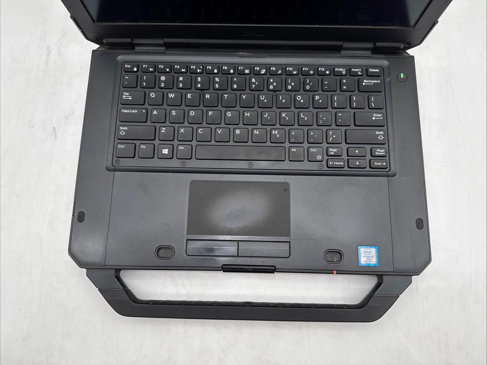 Dell Latitude 5420 Rugged Touch i7 8650U 16GB RAM No Drive No OS BIOS LOCKED