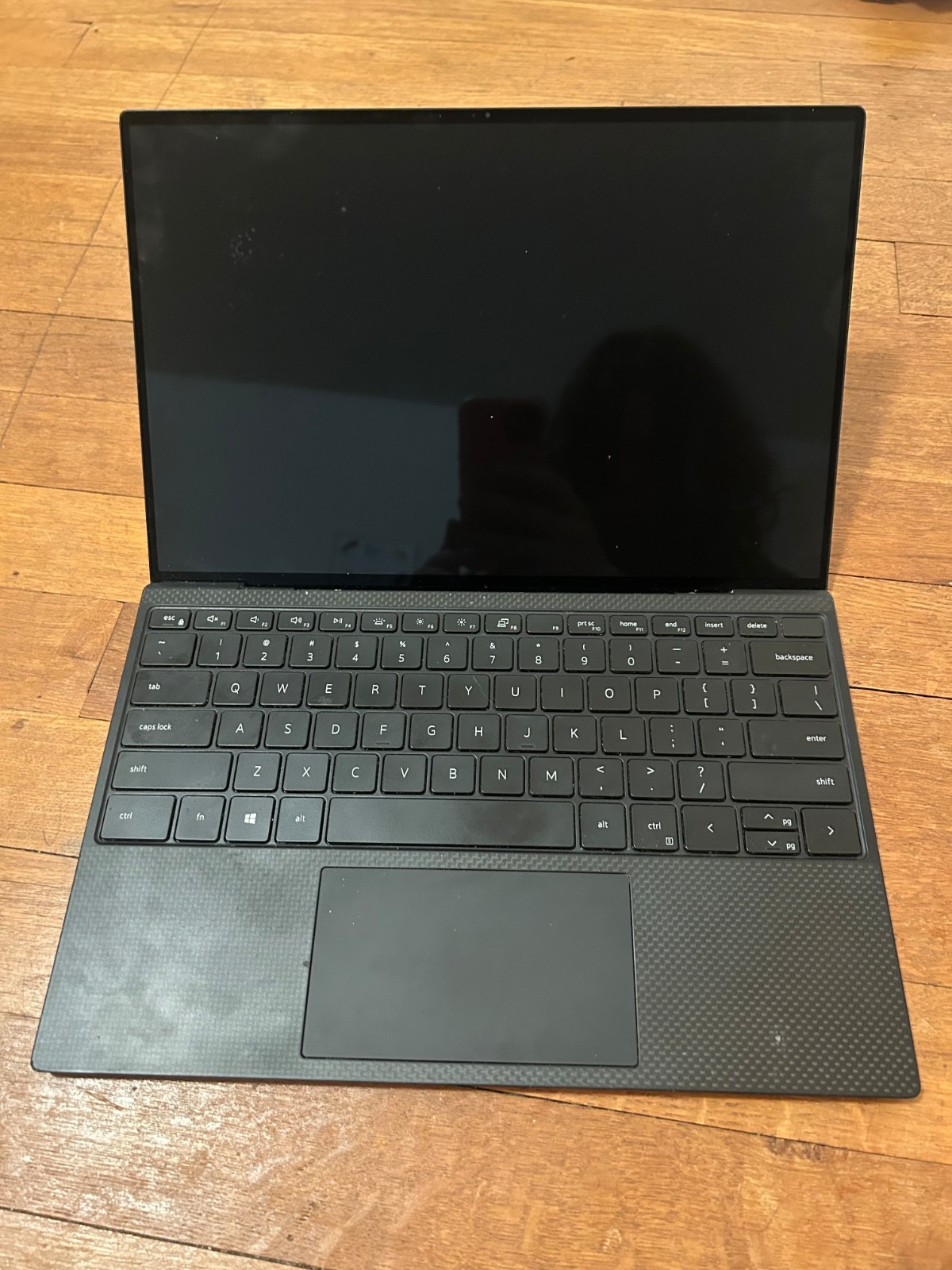 Dell XPS 13 9310 i7-1185G7 16GB RAM NO SSD 13.4″ UHD 4K Touch (READ)