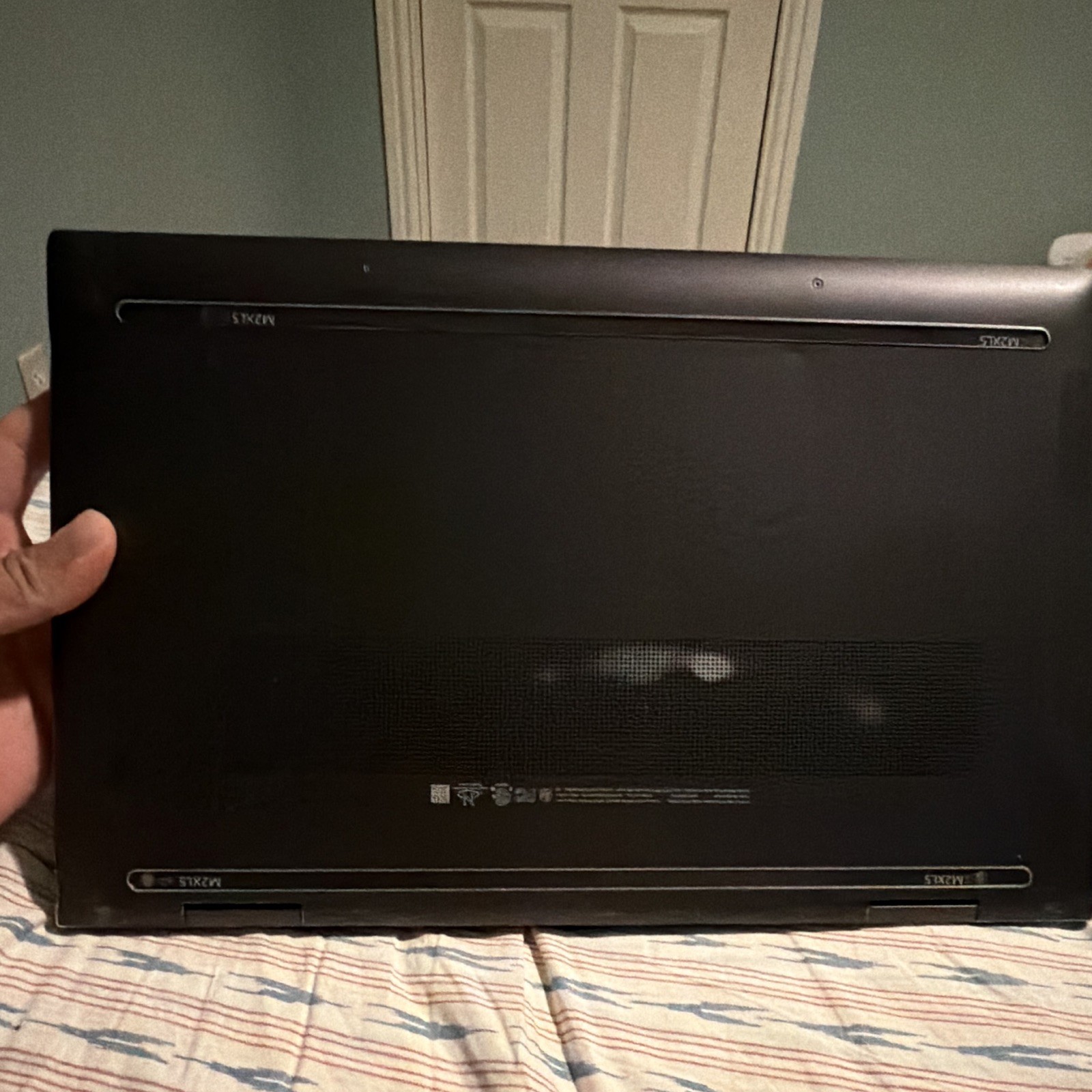 HP ENVY x360 m 15″ 2-in-1 Ryzen 7 16GB 512GB SSD FHD Touch Win11 Black