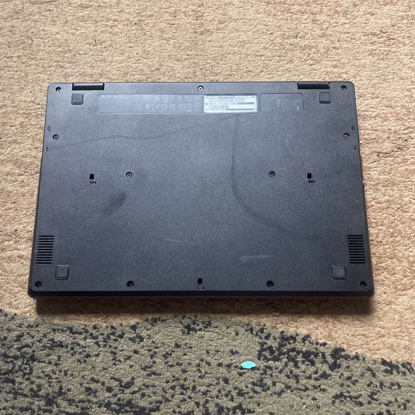 Acer SPIN 11.6″ Chromebook 2-in 1-Touchscreen N16Q14 (2) No Charger