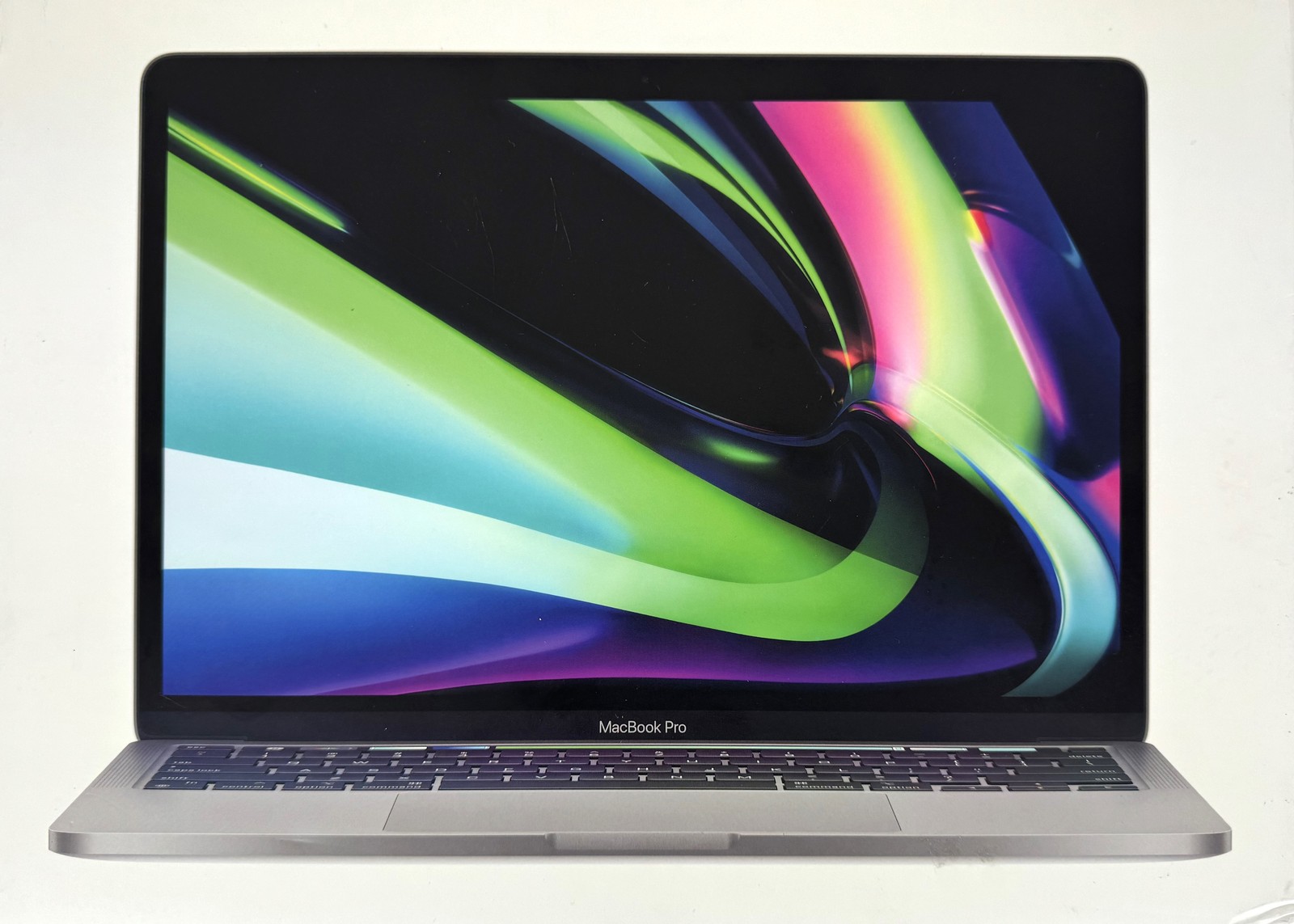 NEW OPEN BOX – Apple MacBook Pro 13in A2338 Z11B M1 – 512GB SSD – 16GB RAM
