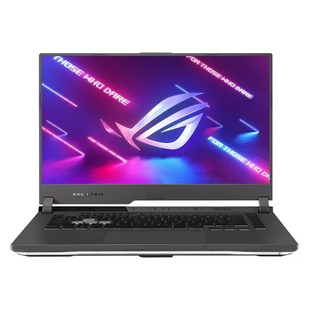 ASUS ROG R7 3060 Laptop; ASUS ROG Strix G15 15.6″ WQHD, AMD Ryzen 7 6800H, NVIDI