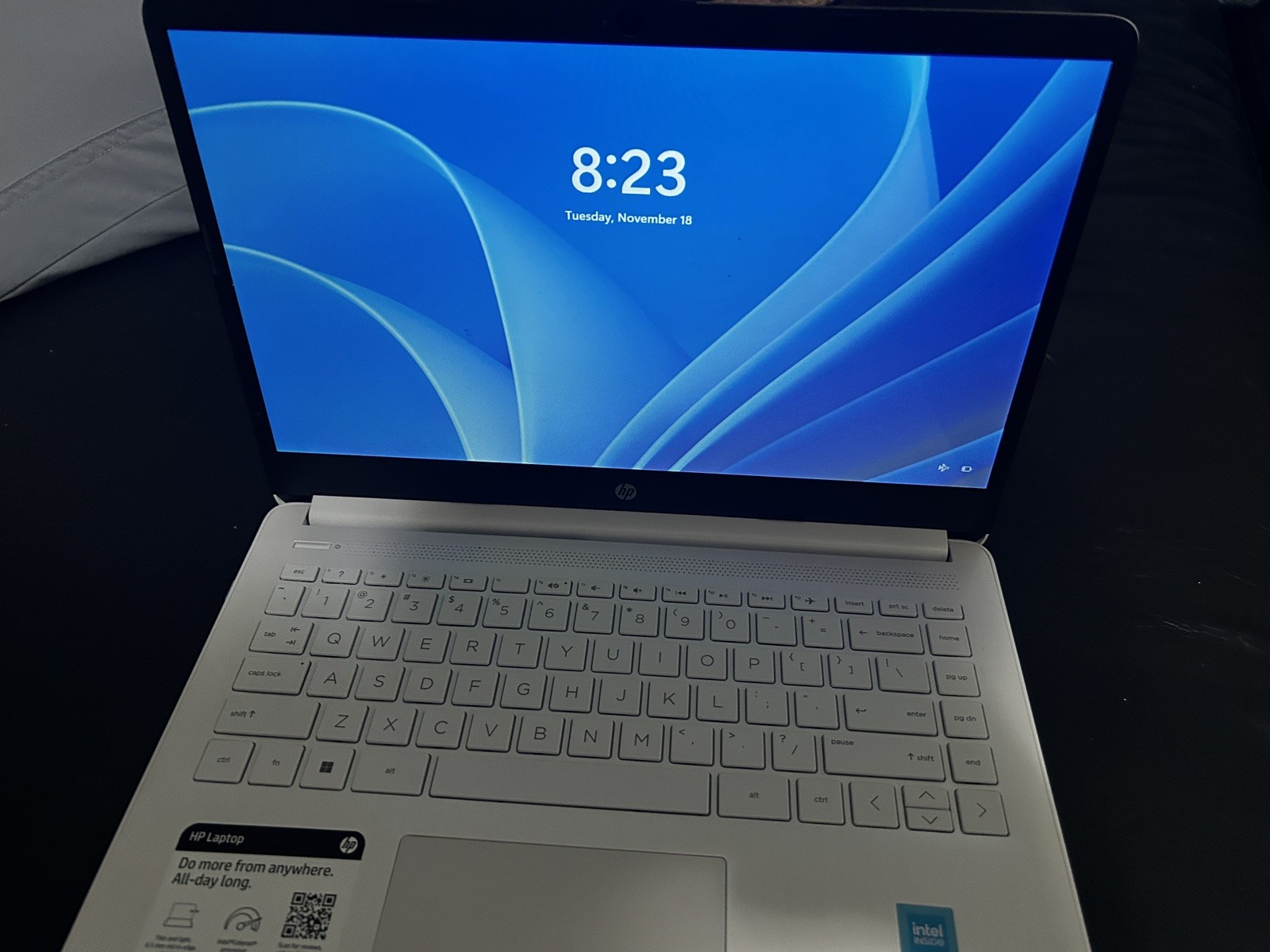 HP Laptop Model 14-dq0052dx 12″ Intel Celeron Unlocked
