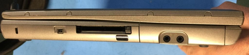 Dell D510 WinXP; 60GB HD; 2gig CDR; LPT & Serial New Battery *One Owner* WOW
