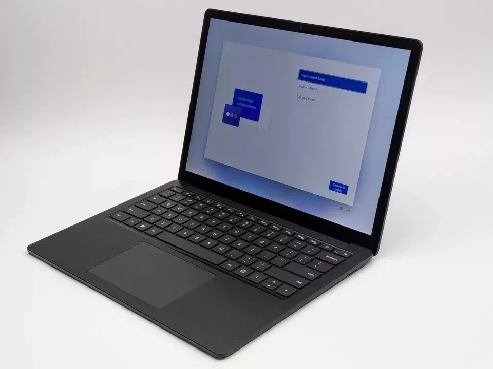 MICROSOFT SURFACE LAPTOP 2 1769 | i7-8650U 512GB |16GB RAM WIN 10 PRO Black#3M02