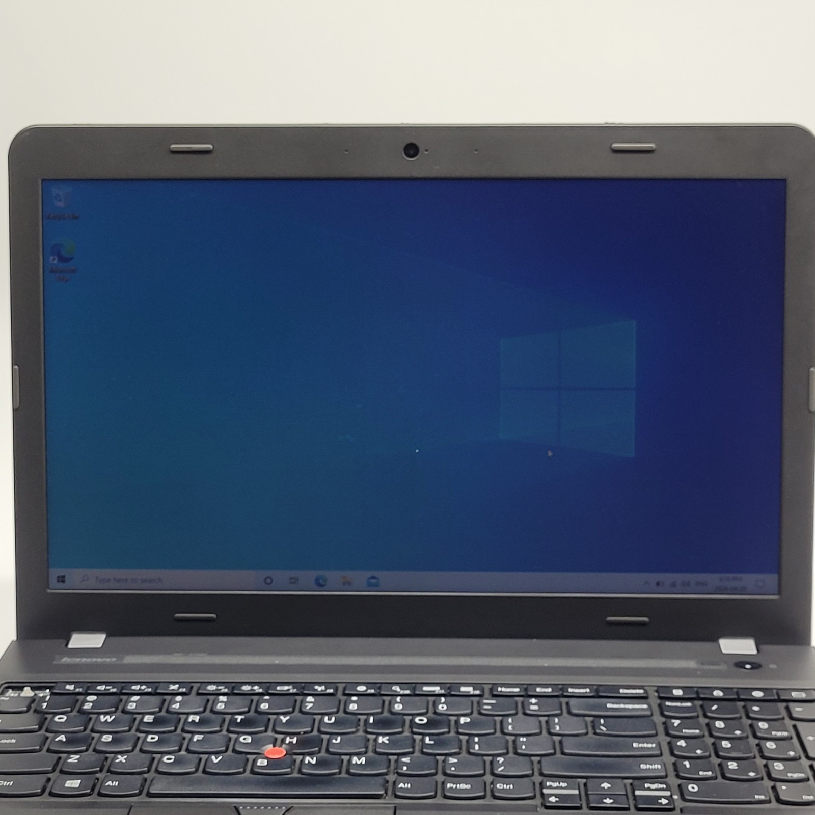 15.6″ Lenovo E560 Laptop i5-6200U @ 2.30GHz 8GB Ram 128GB SSD WIN10 Home (#4)