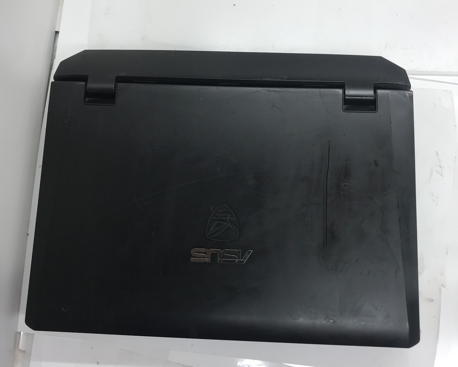 ASUS G55VW-DH71 i7-3630QM@2.40GHz 8GB RAM 1TB SATA HDD W10P *READ