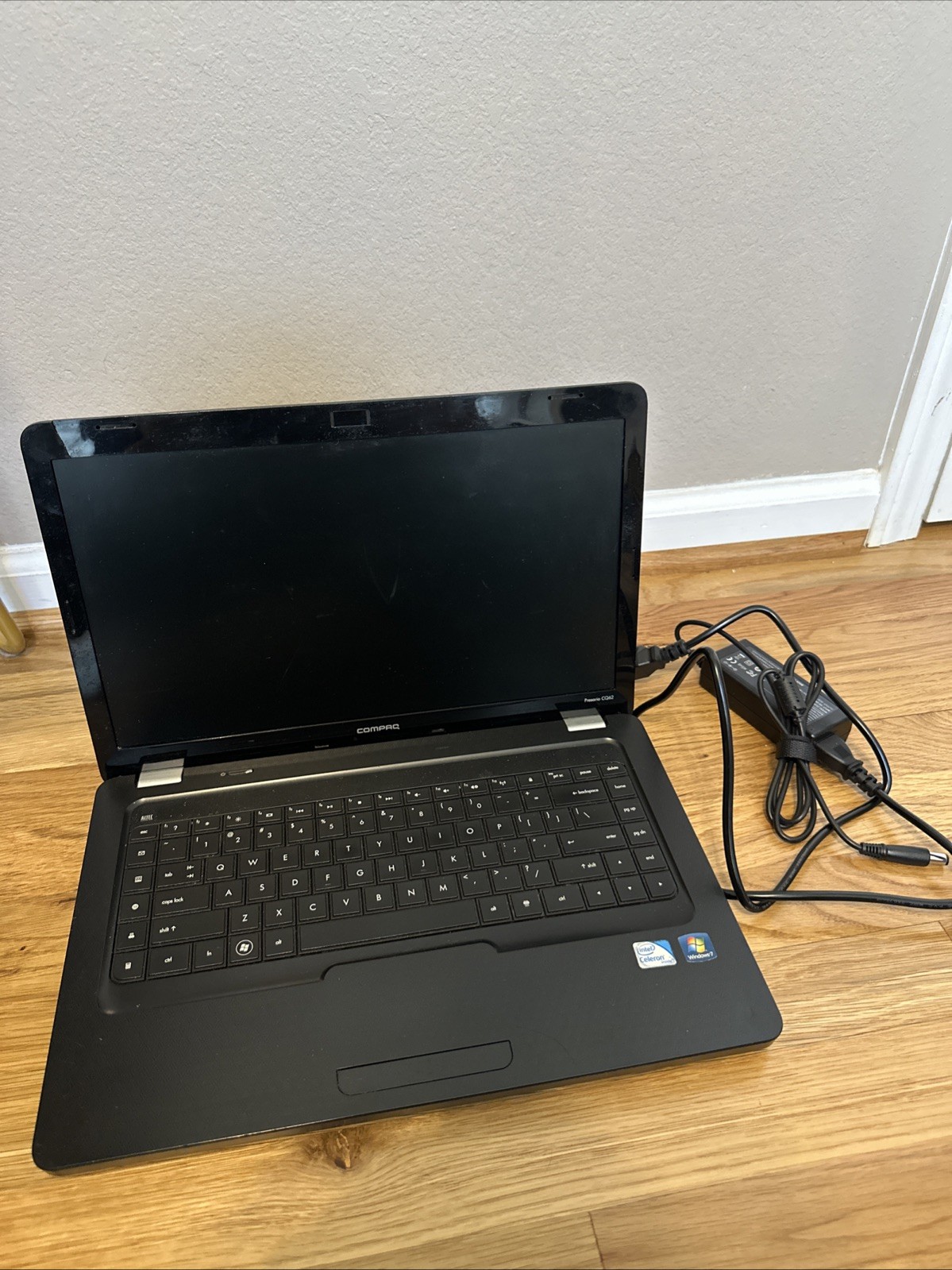 Compaq Presario CQ62 15.5 In Laptop, Windows 7, Factory Reset