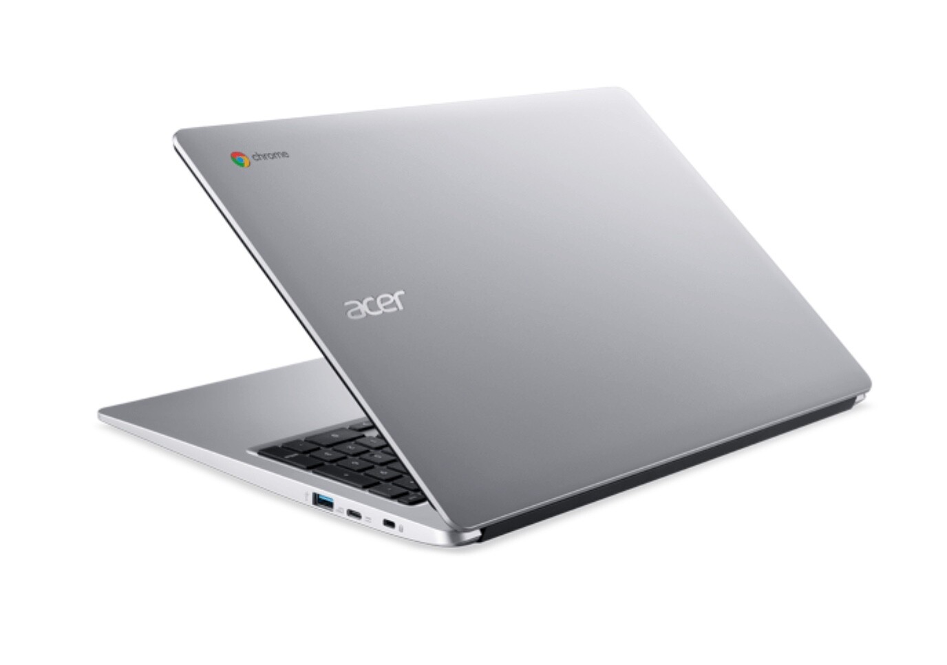 HP ChromeBook 11.6″ (32GB HDD, AMD A4, 2.40 GHz, 4GB) Laptop – Black…