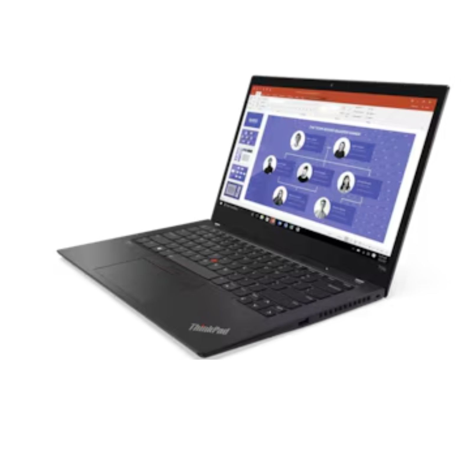Lenovo ThinkPad T14s Gen 2a 14″ FHD AMD Ryzen 5 PRO 5650U 8 GB 256 GB SSD W11P