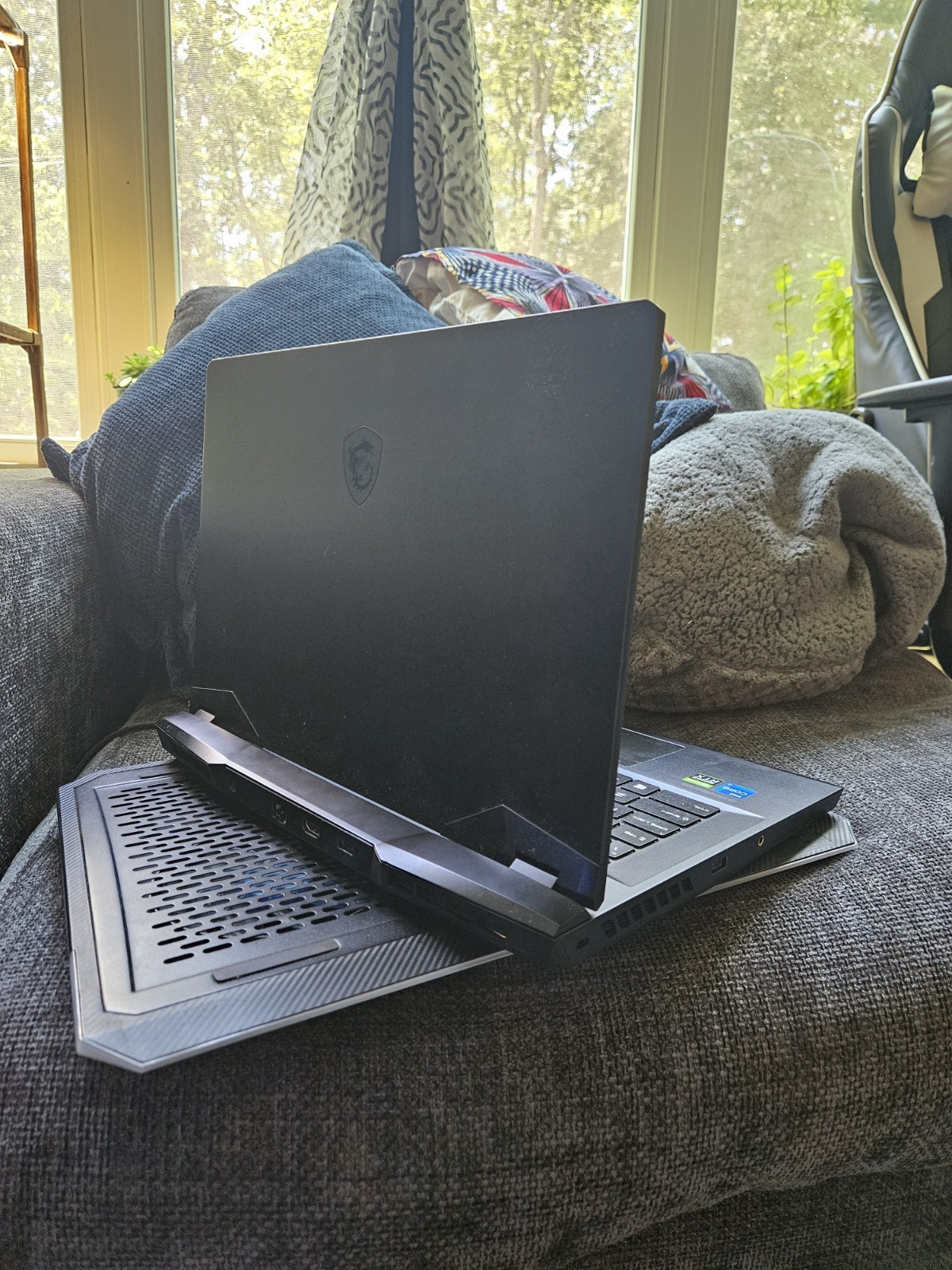 MSI GP66 Leopard 15.6 inch (1TB, Intel Core i7-11th Gen., 2.30GHz, 16GB) Laptop