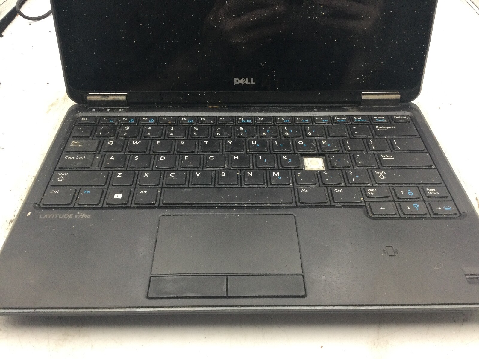 DELL LATITUDE E7240 – FOR PARTS – MISSING COMPONENTS – INTEL I5 – READ DESC – BB