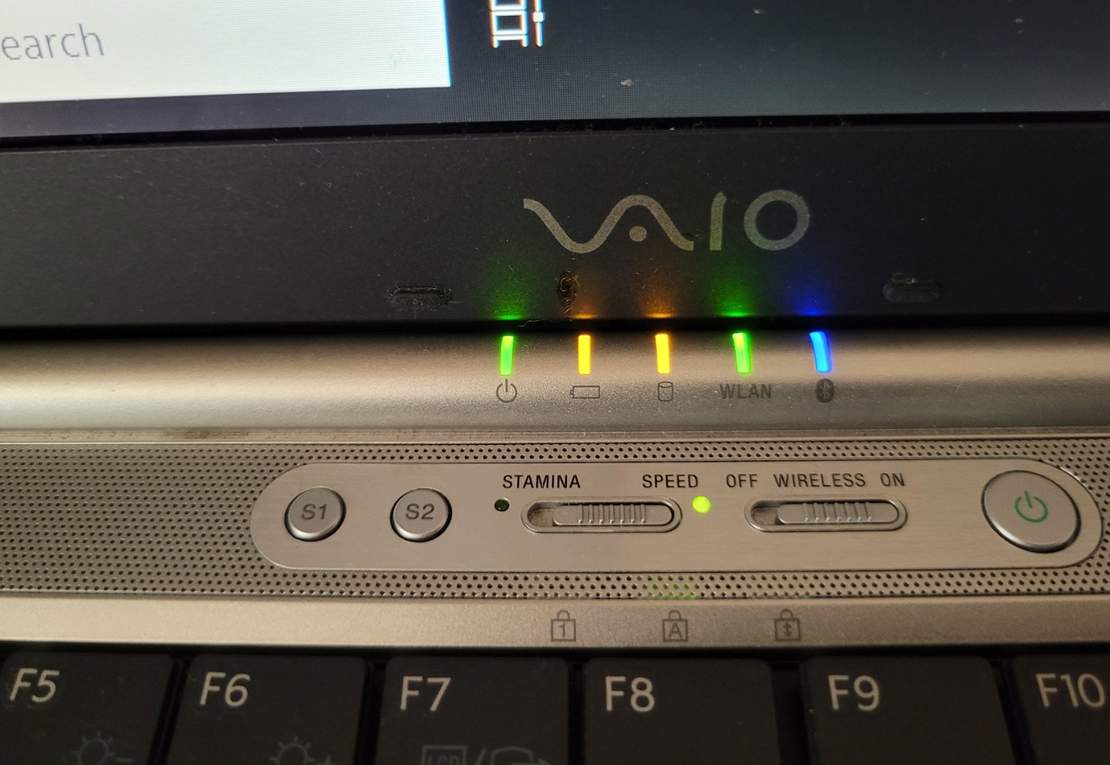 Sony VAIO PCG-6QYP 14″ Notebook – Korean Edition
