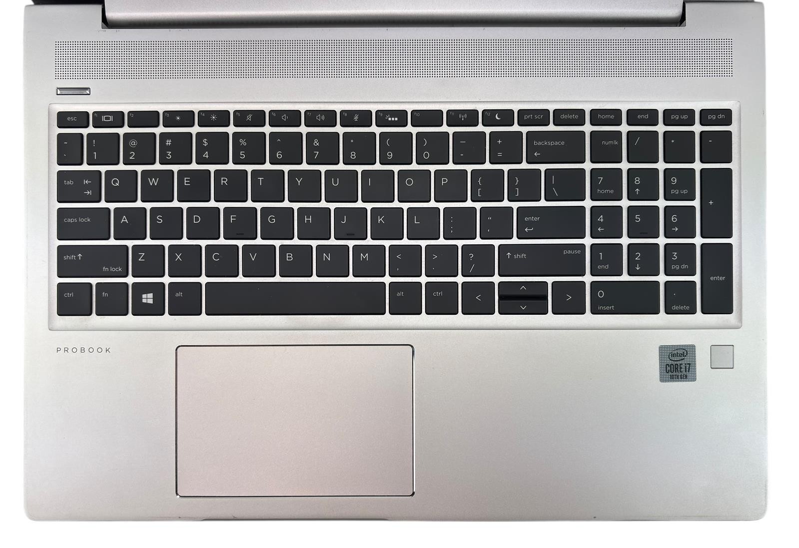 HP ProBook 450 G7 15.6″ Touch Quad i5-10210U 1.60GHz 256GB SSD 8GB RAM Win11 Pro