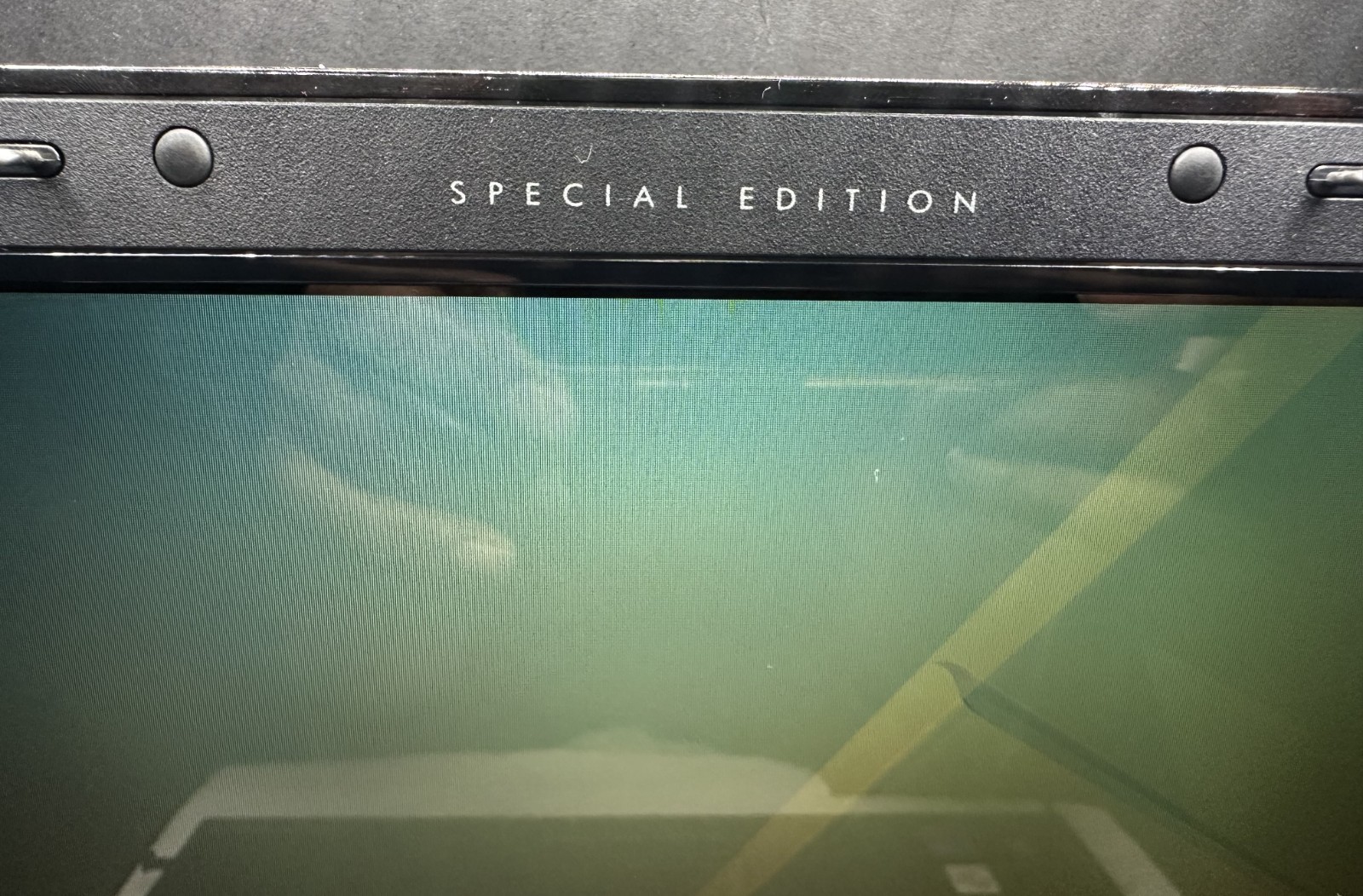 HP PAVILION SPECIAL EDITION DV1000 WIN XP LAPTOP, 80GB, 504MB, STRICTLY AS-IS