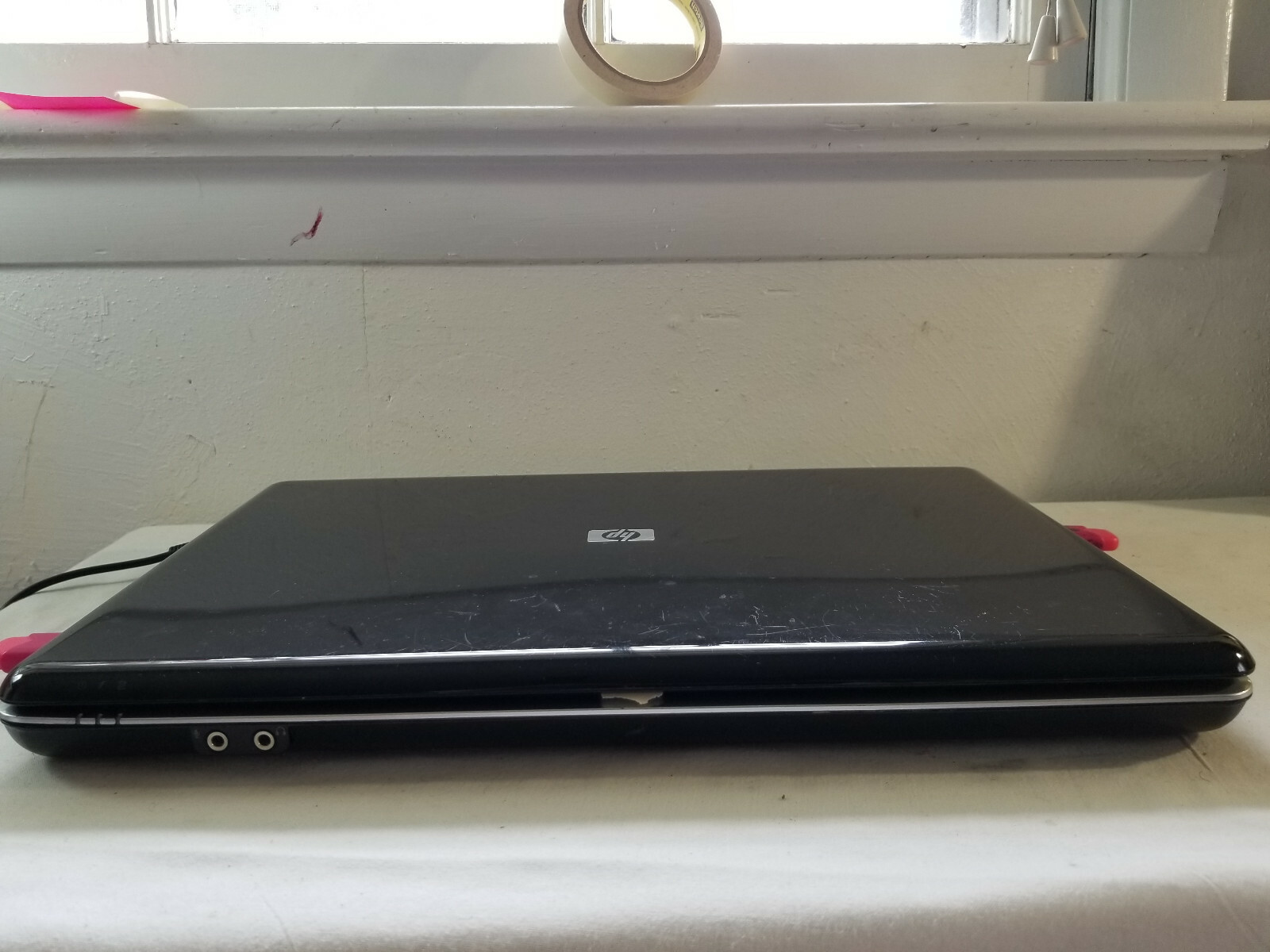 HP G60 4420M, Windows 10 Pro, 240 GB SSD, CPU Intel T9600 2.8 Ghz, RAM 4GB, VGA.