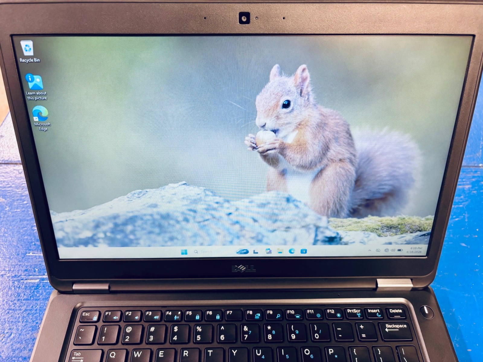 Dell Latitude E5450 14″ Core i5-5300U@ 2.30GHz, 8GB RAM, 256GB SSD, WIN11Pro.