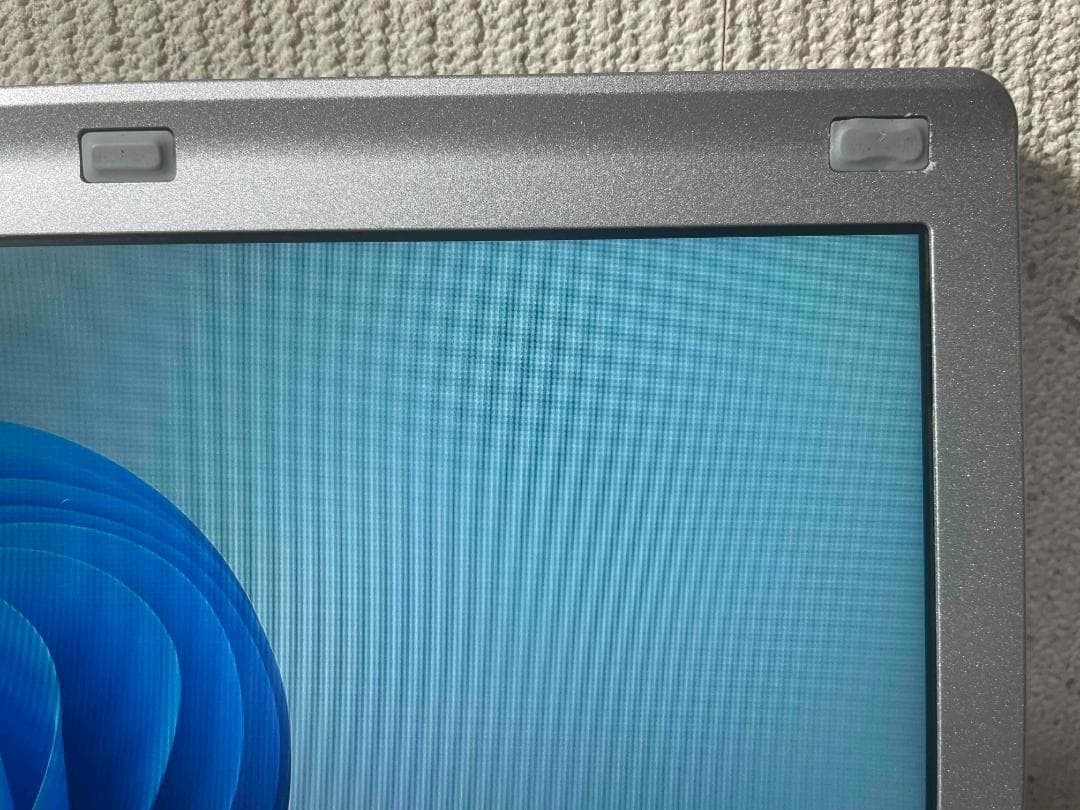 Panasonic Let’s Note CF-SZ6 Core i5-7200U 8GB 128GB SSD Win11 Home DVD