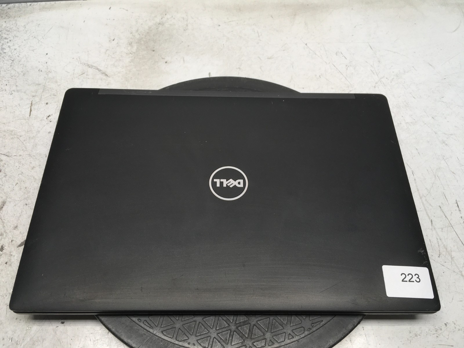 Dell Latitude Intel i5 7th Gen No RAM NO HDD