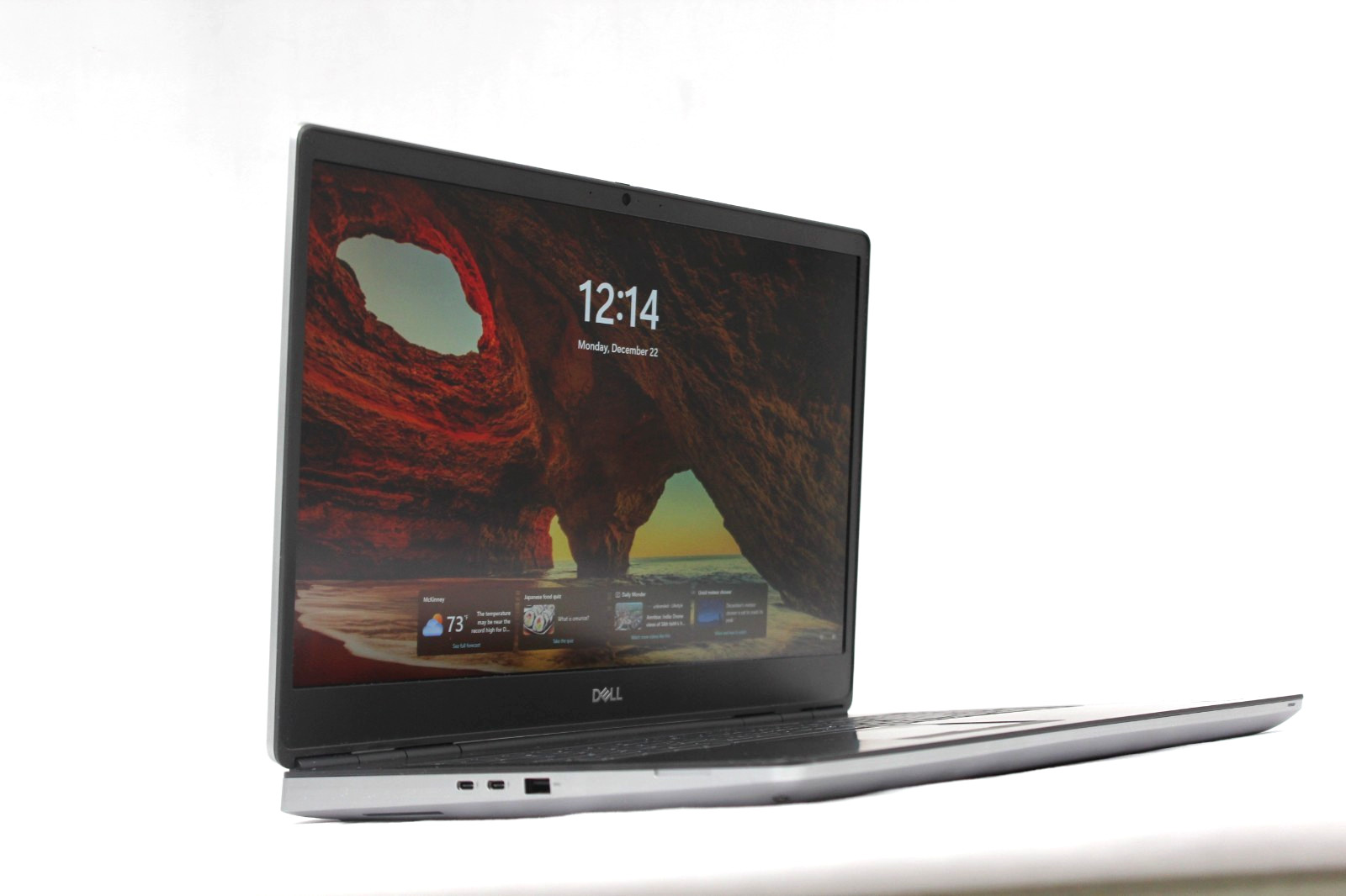 Dell Precision 7750 Laptop i9‑10885H 8‑Core 64GB RAM 2×512GB NVMe SSD NVIDIA RTX