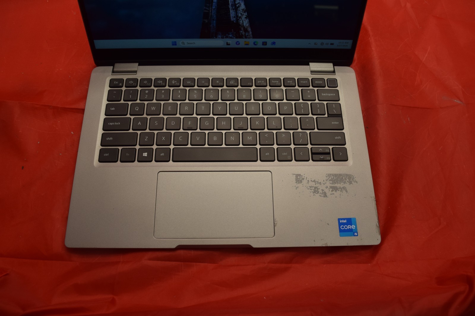 Dell Latitude 5320 Used 13.2″ i5-1135G7, 256GB NVMe, 8GB RAM, Touchscreen