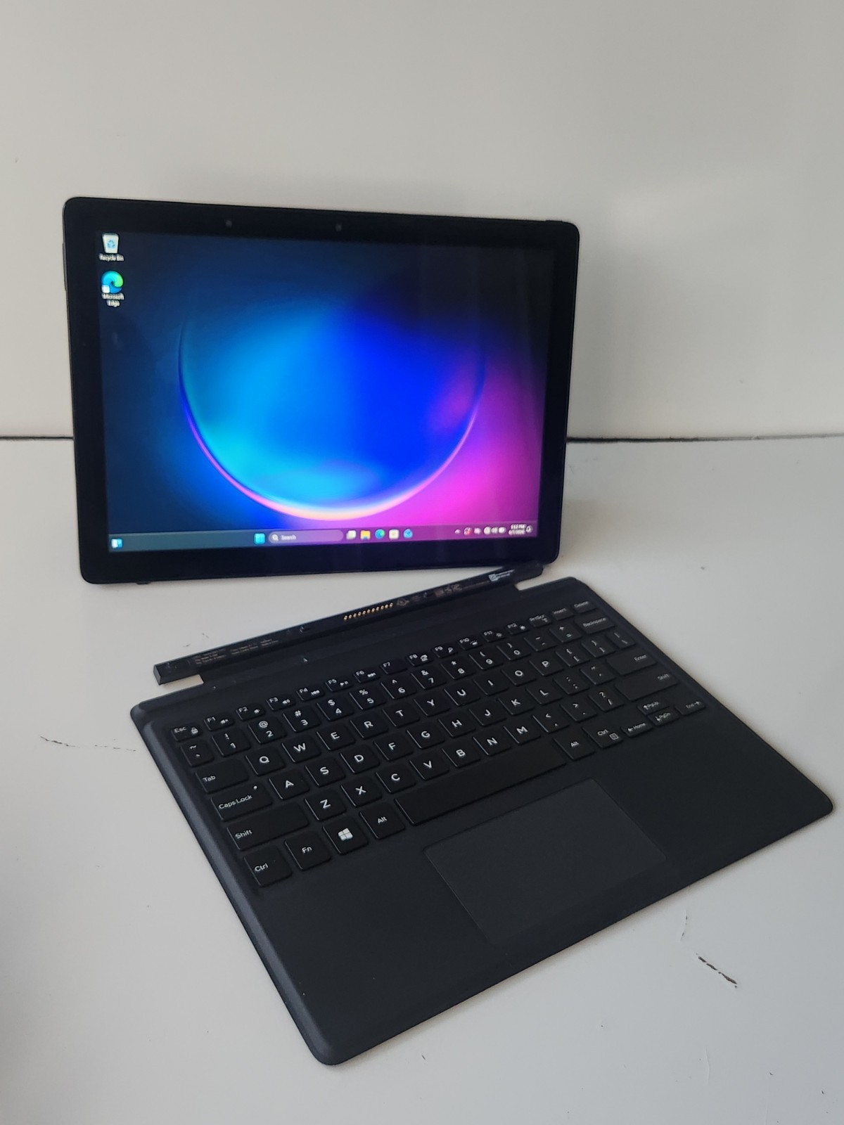 TOUCH Dell Latitude 5290 2in1 i5-8250U 8GB 128GB SSD 1920×1080 Win 11 Pro 12,5″