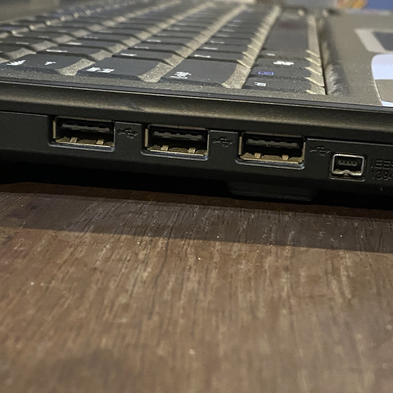 Gateway Laptop4530GZ Pentium M @1.6MHz 480MB RAM – Windows XP Installed