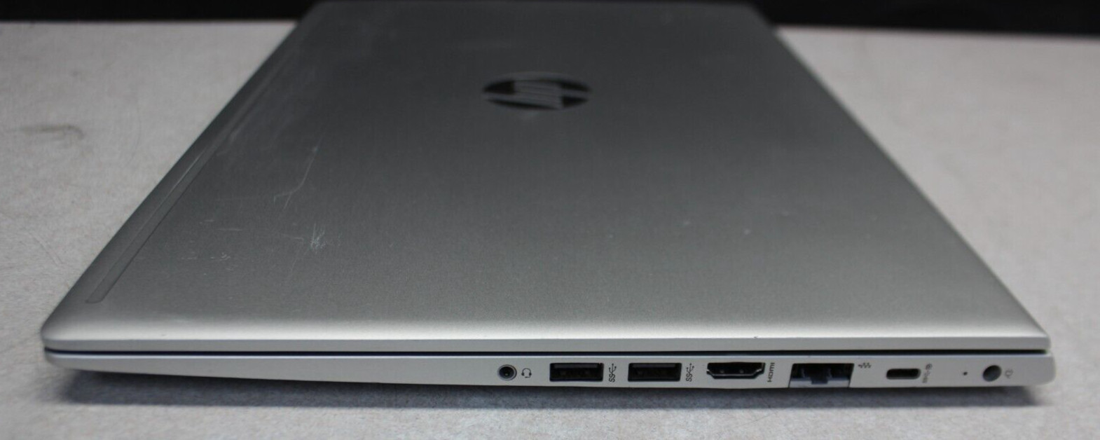 HP Elitebook 450G6 I5-8265U 256GB NvME SSD 16GB DDR4 Win11Pro