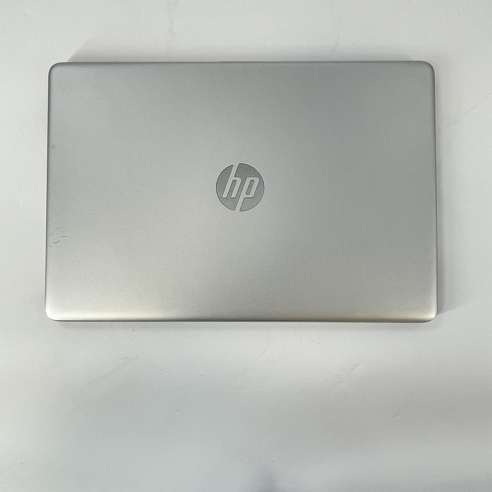 HP Notebook 15 Silver HD TOUCH i5-1035G1 1.00GHz 12GB 256GB SSD Good